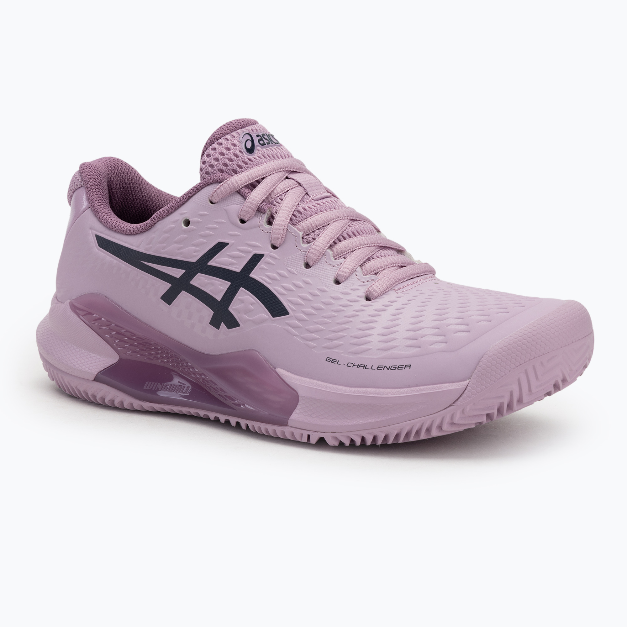 Buty do tenisa damskie ASICS Gel-Challenger 14 Clay W light ube/indigo fog 