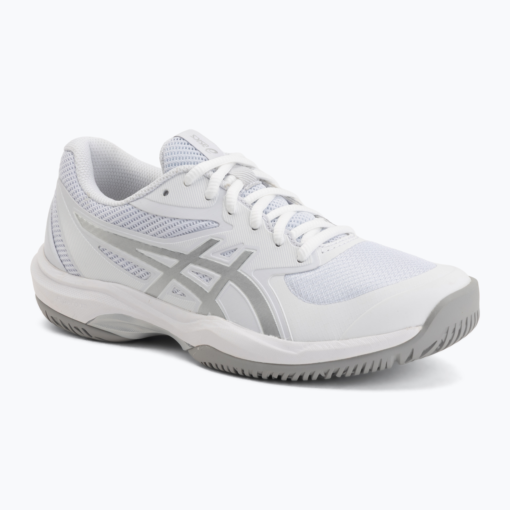 Dámske tenisové topánky ASICS Game FF white/pure silver