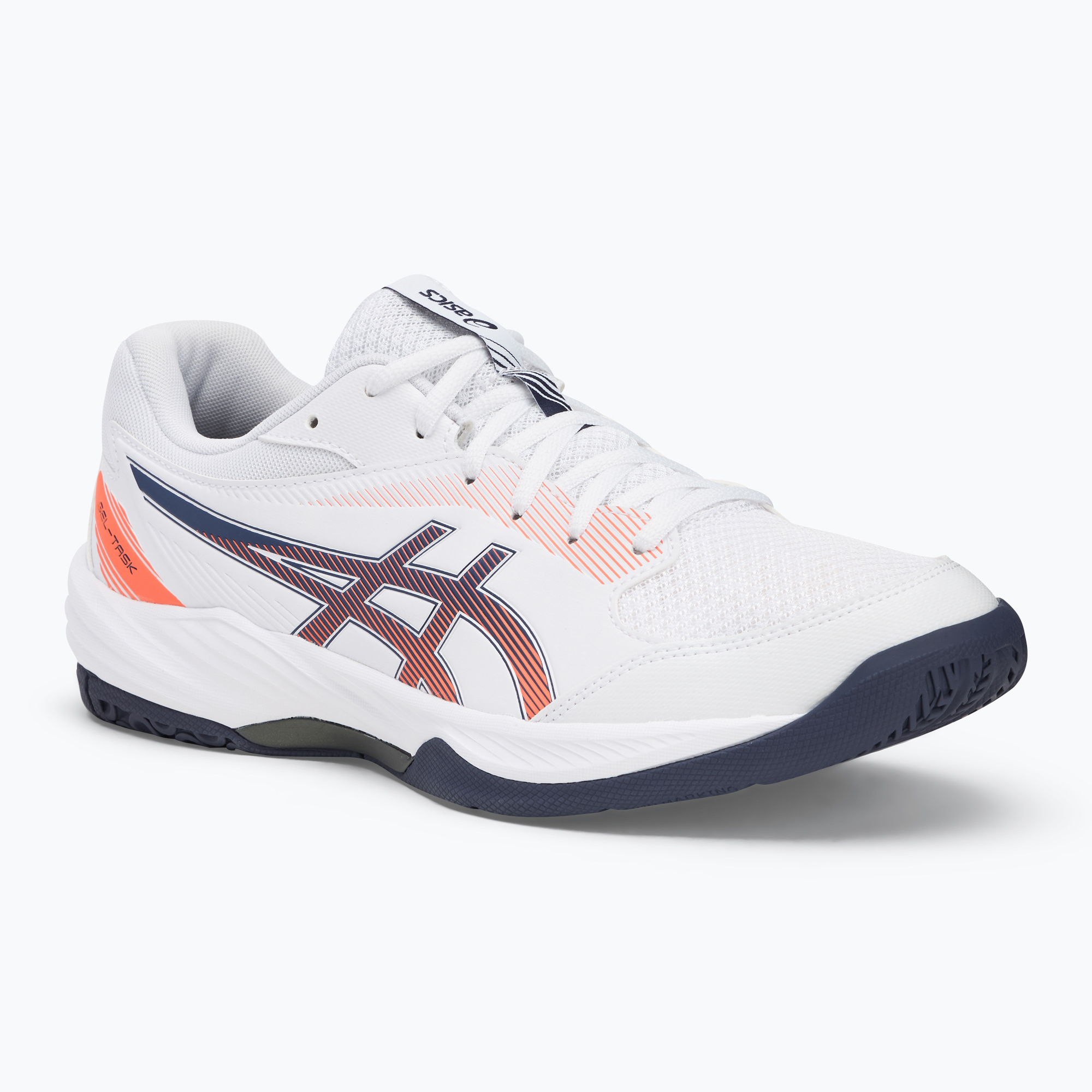 Buty męskie ASICS Gel-Task 4 white/indigo fog 