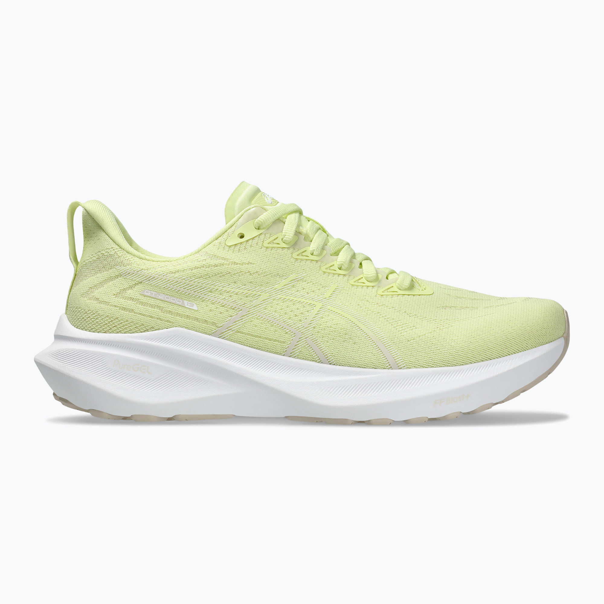 Buty do biegania damskie ASICS GT-2000 13 huddle yellow/white 