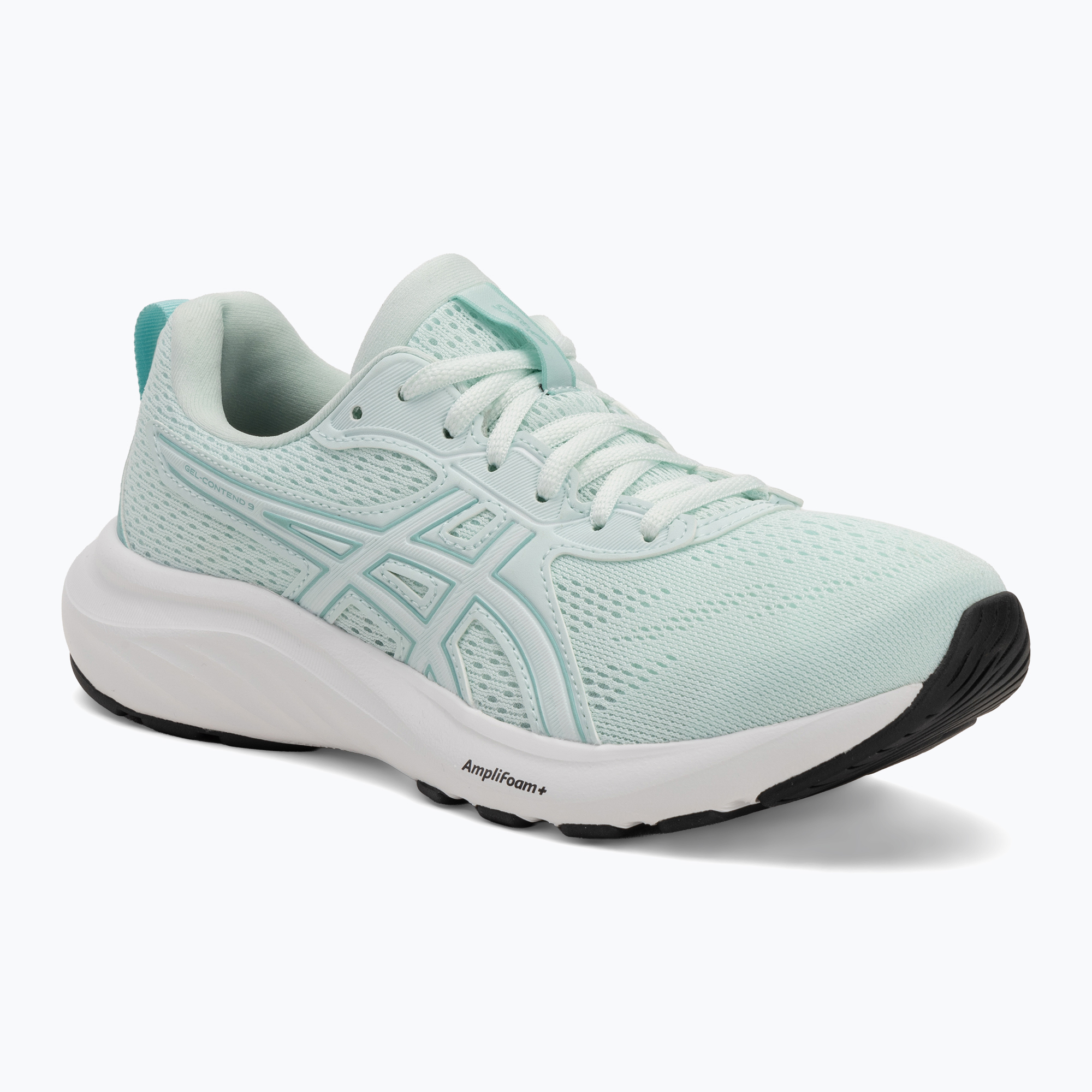 Buty do biegania damskie ASICS Gel-Contend 9 soothing sea/oasis green 