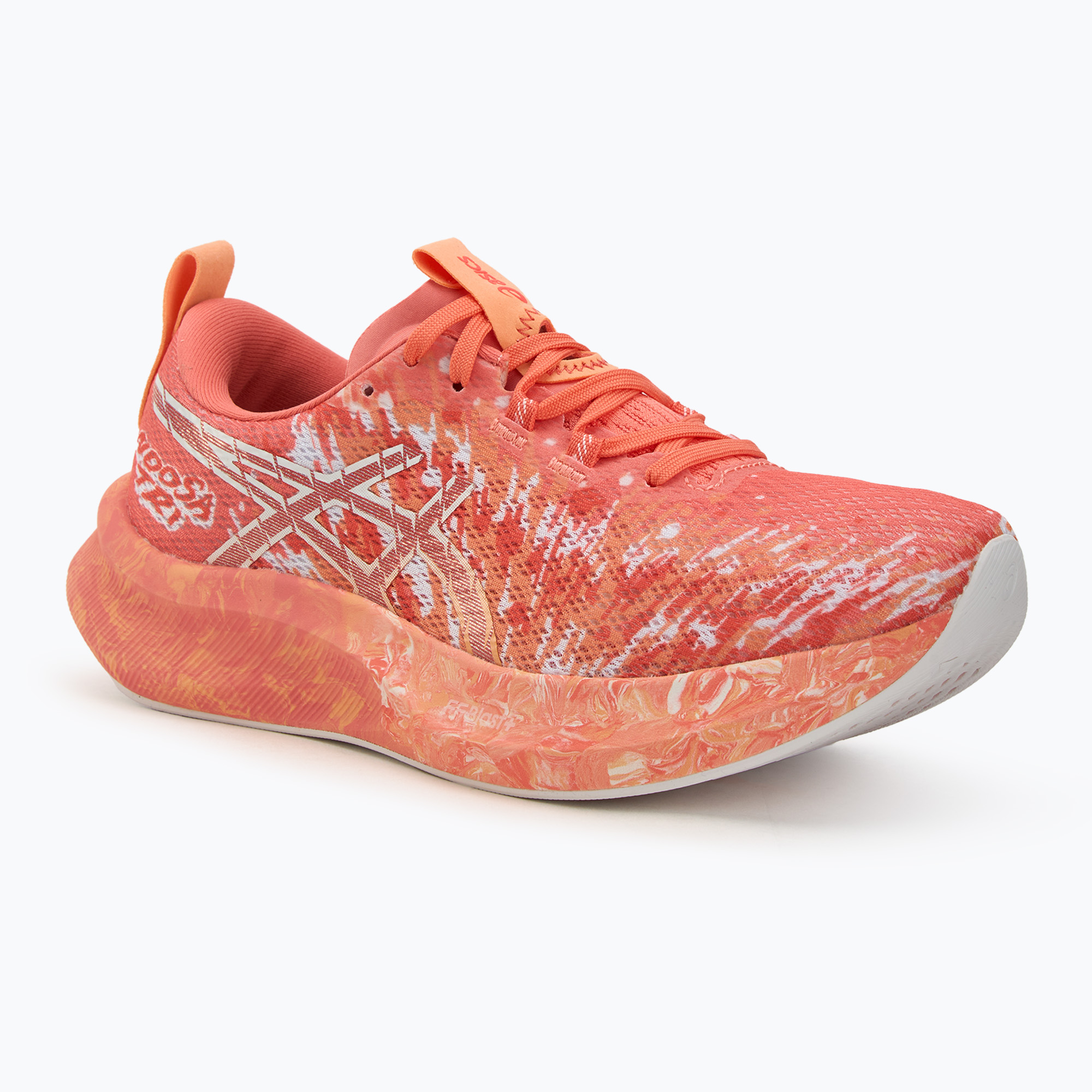 Buty do biegania damskie ASICS Noosa Tri 16 papaya/mojave 