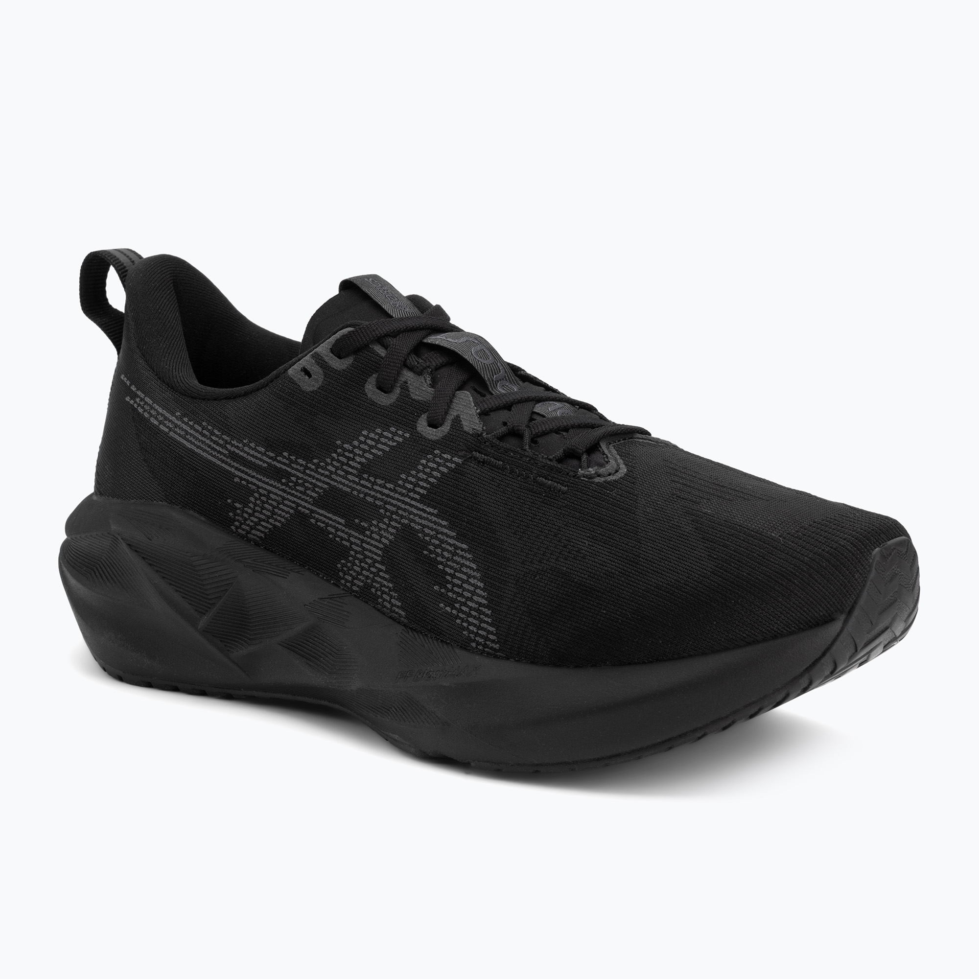 Buty do biegania męskie ASICS Novablast 5 black/carrier grey 
