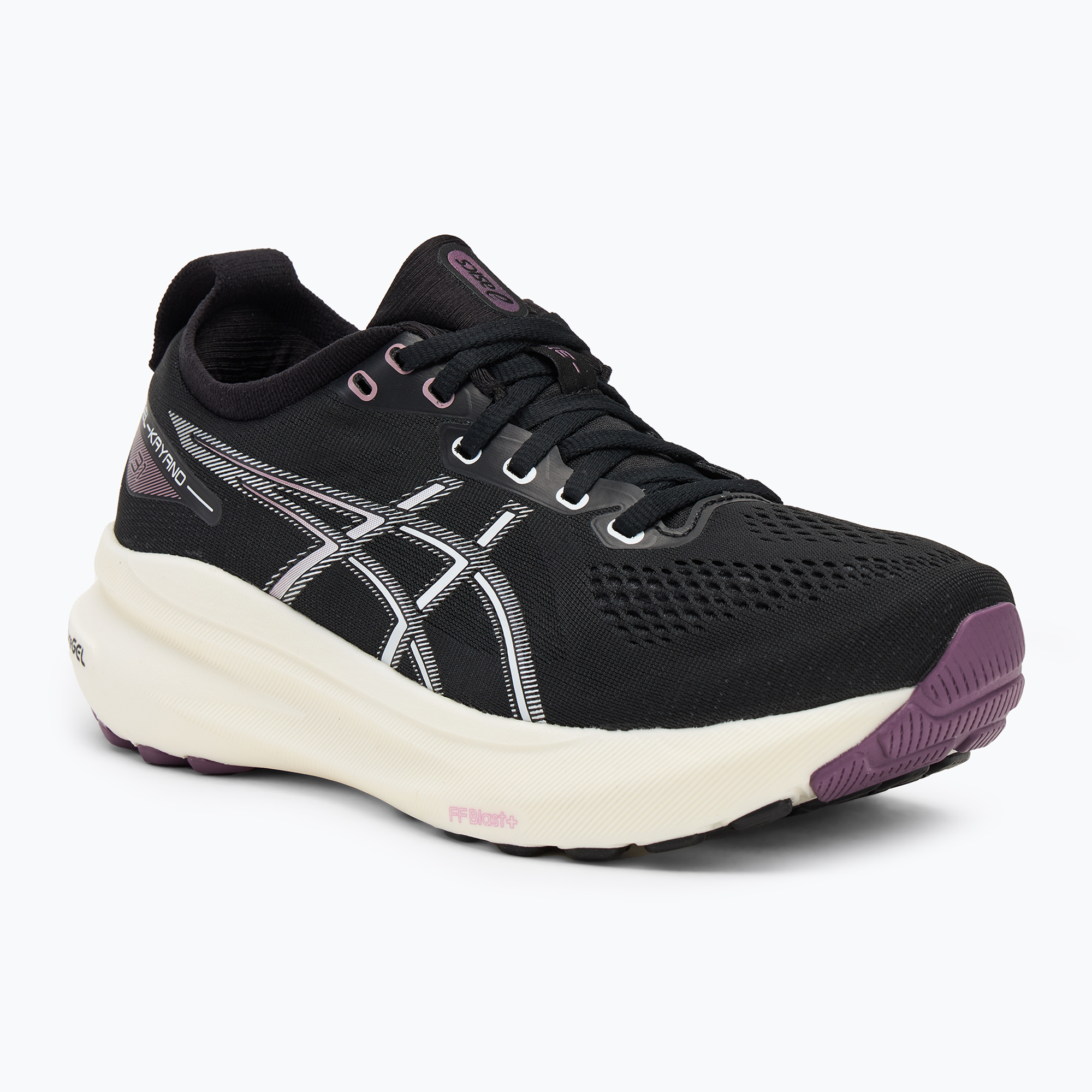Buty do biegania damskie ASICS Gel-Kayano 31 black/pure silver 