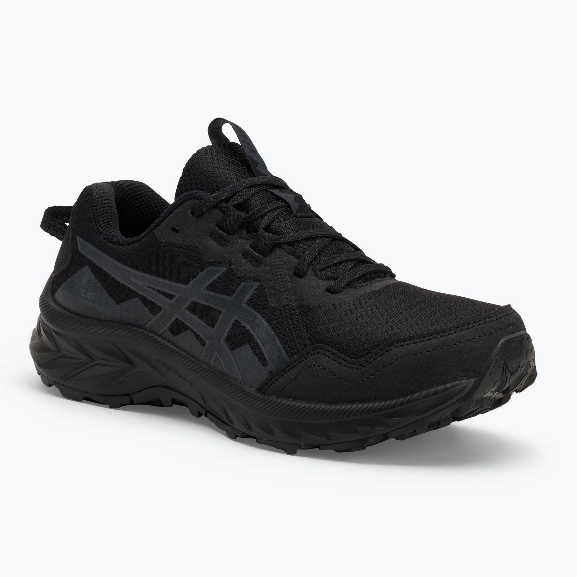 Buty do biegania damskie ASICS Gel-Venture 10 black/graphite grey 