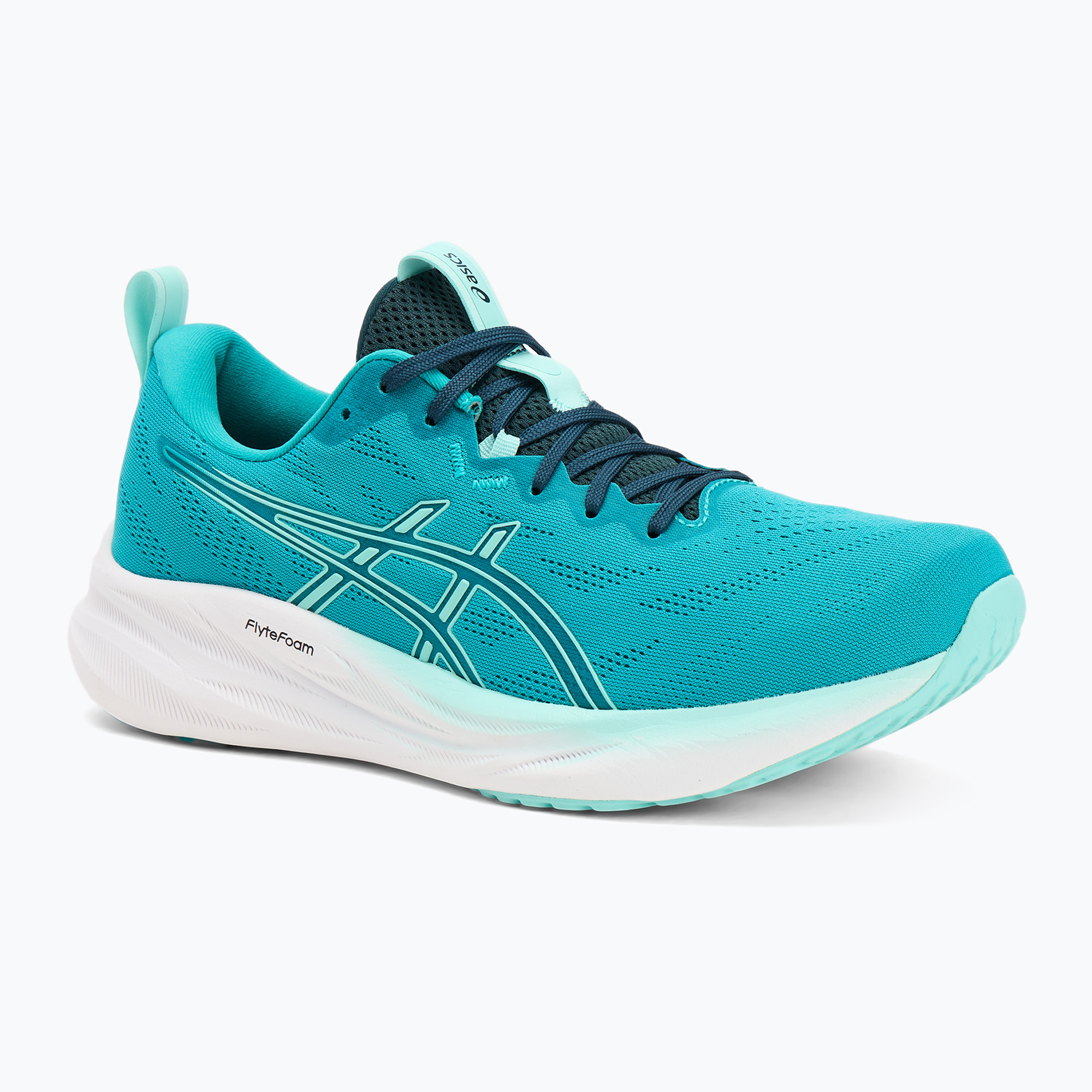 Buty do biegania męskie ASICS Gel-Pulse 16 illuminate mint/wave teal 