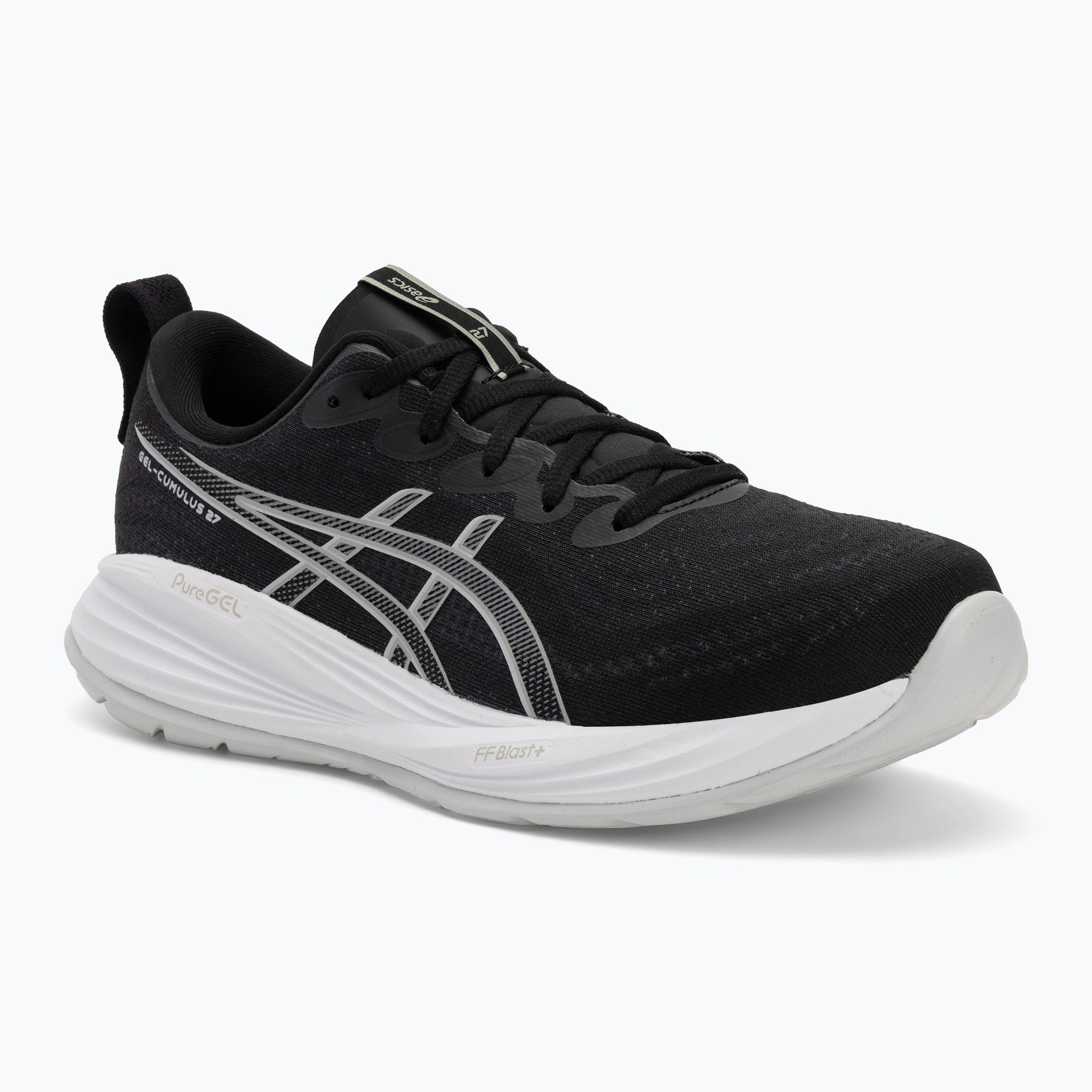 Buty do biegania męskie ASICS Gel-Cumulus 27 black/concrete 