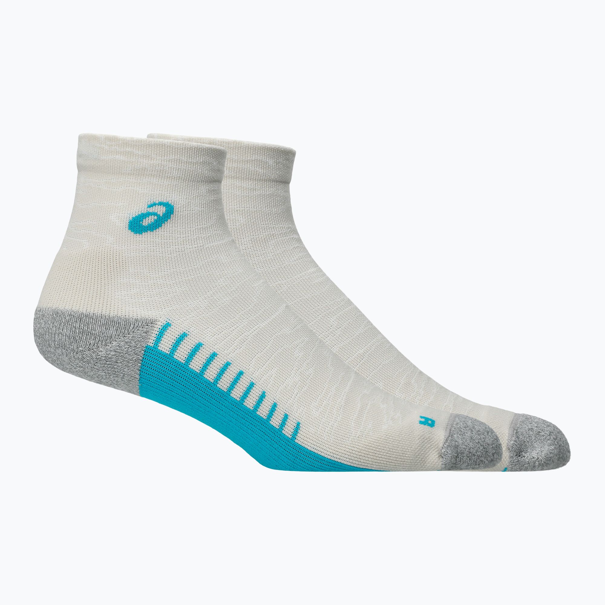Ponožky ASICS Performance Run Quarter birch (Performance Run Quarter 3013A979-200)