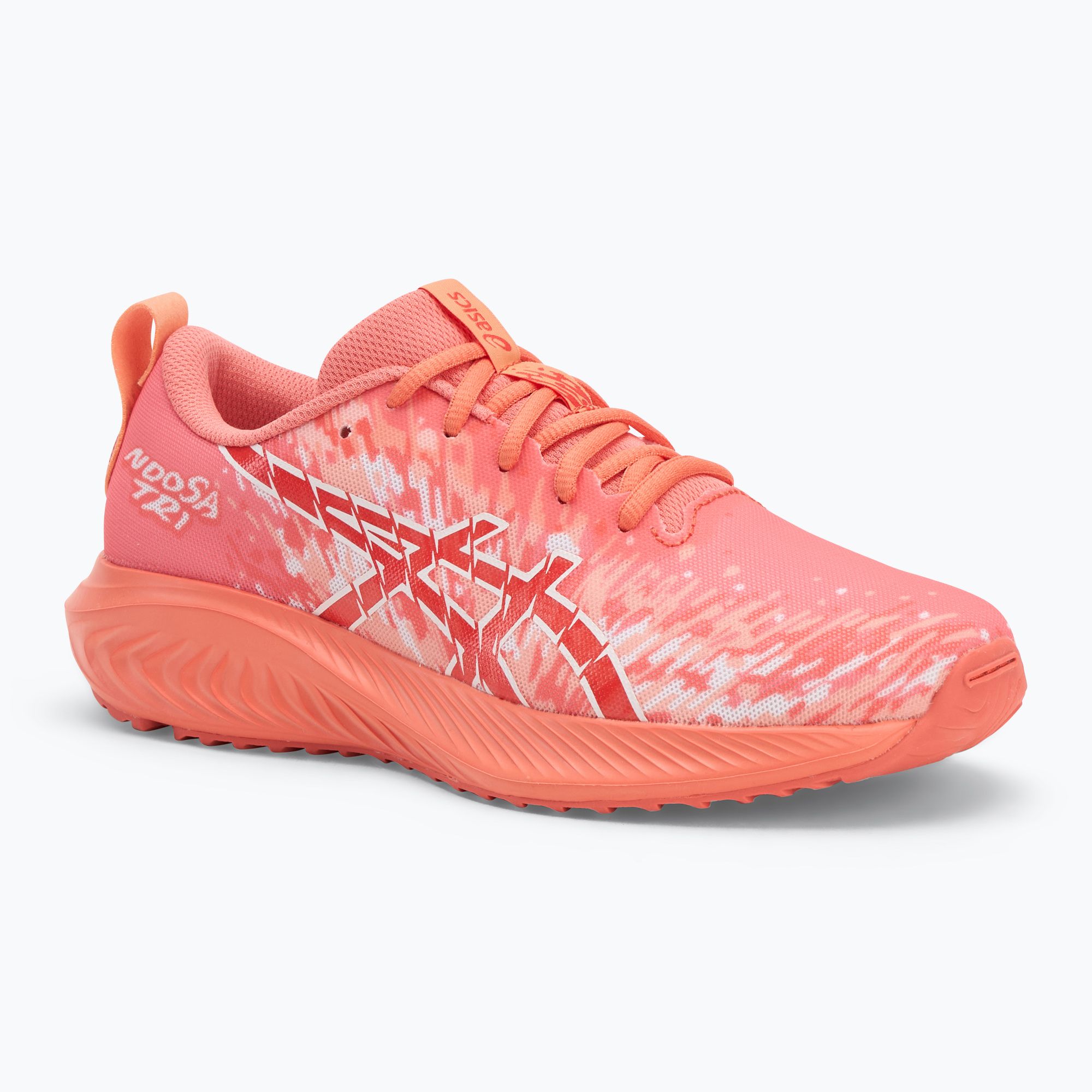 Buty do biegania dziecięce ASICS Gel-Noosa TRI 16 GS papaya/mojave 