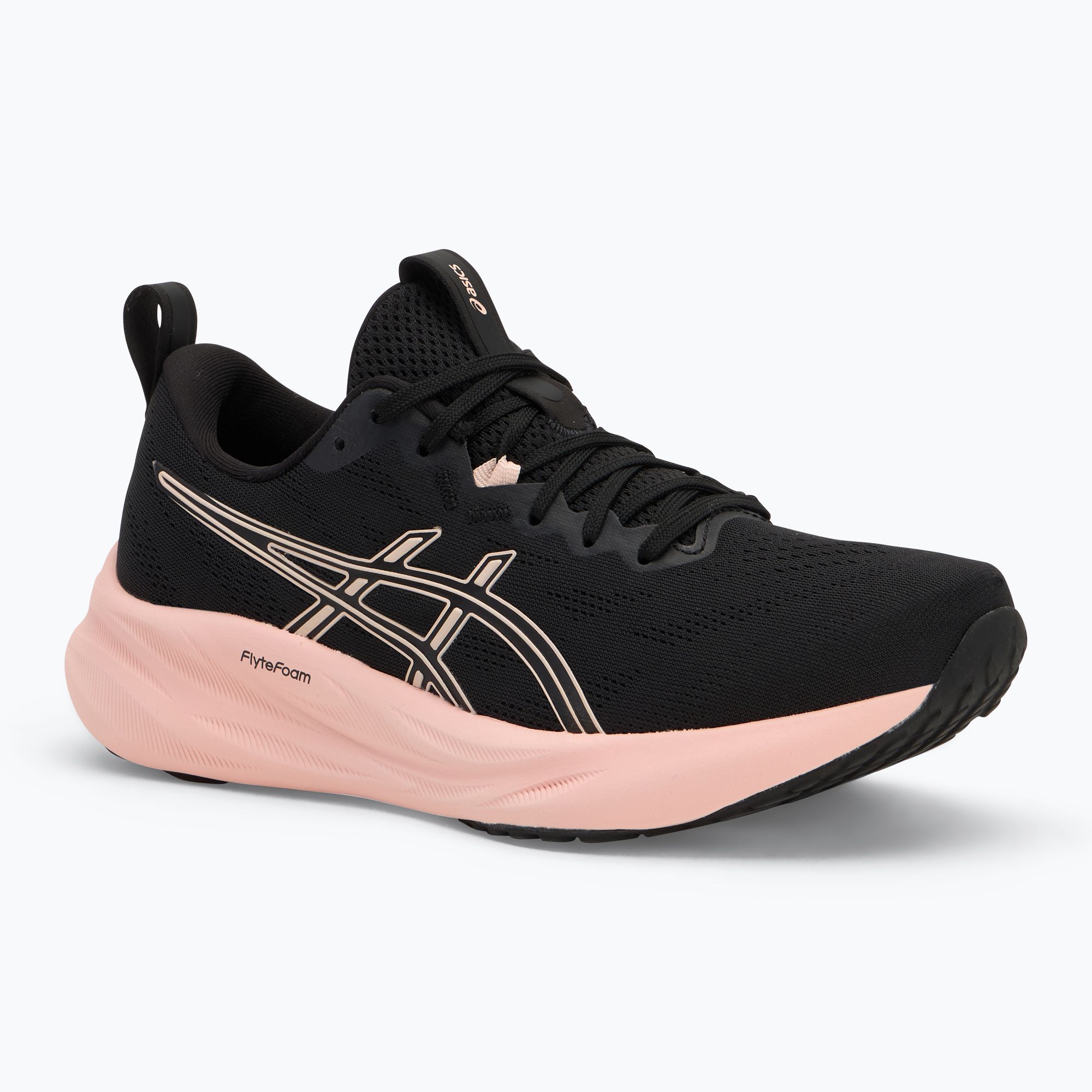 Buty do biegania damskie ASICS Gel-Pulse 16 mineral black/breeze 