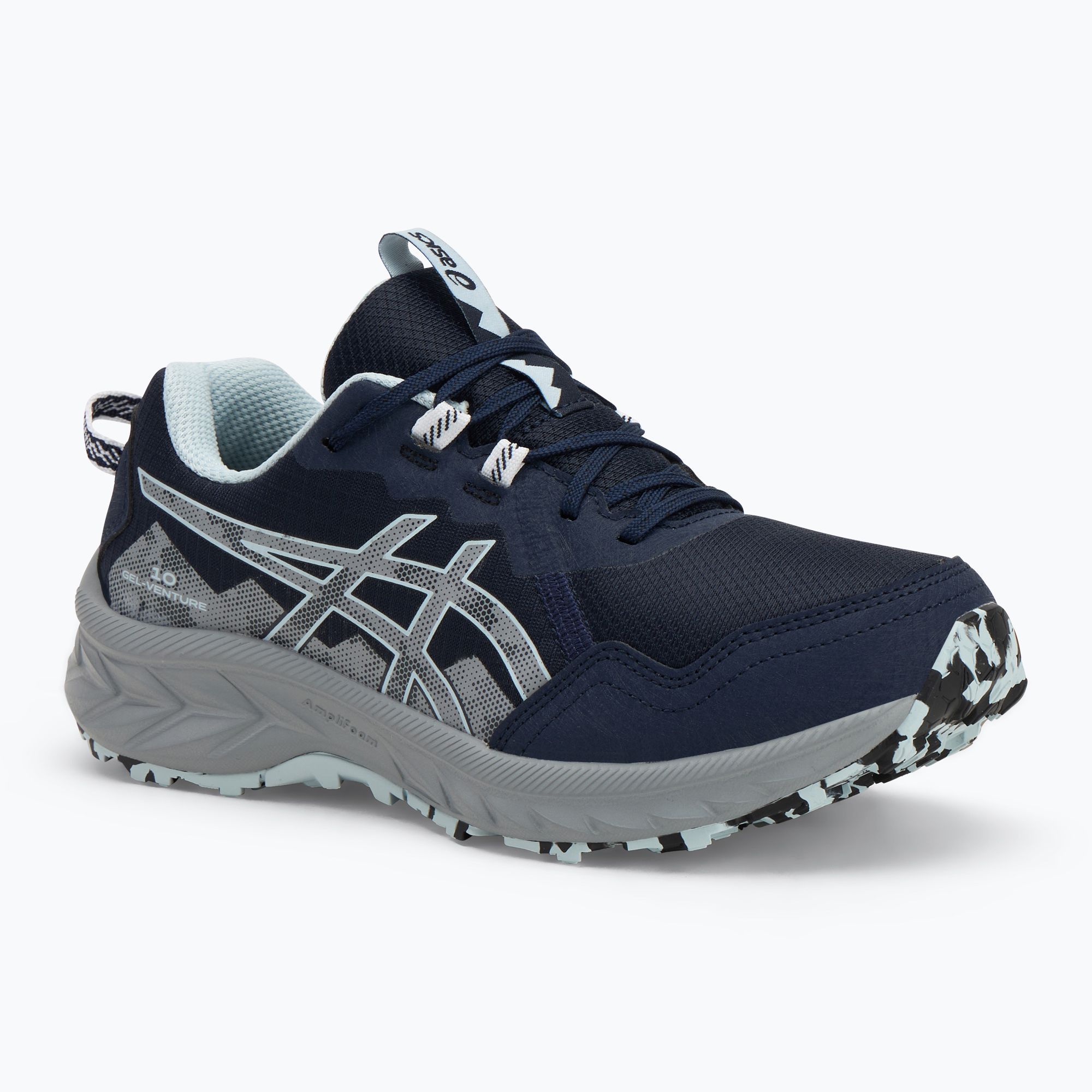 Buty do biegania damskie ASICS Gel-Venture 10 midnight/gravel 