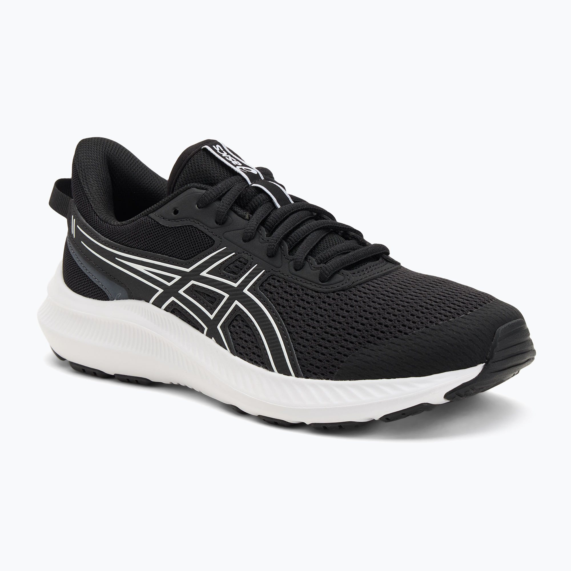 Buty do biegania damskie ASICS Jolt 5 black/white 
