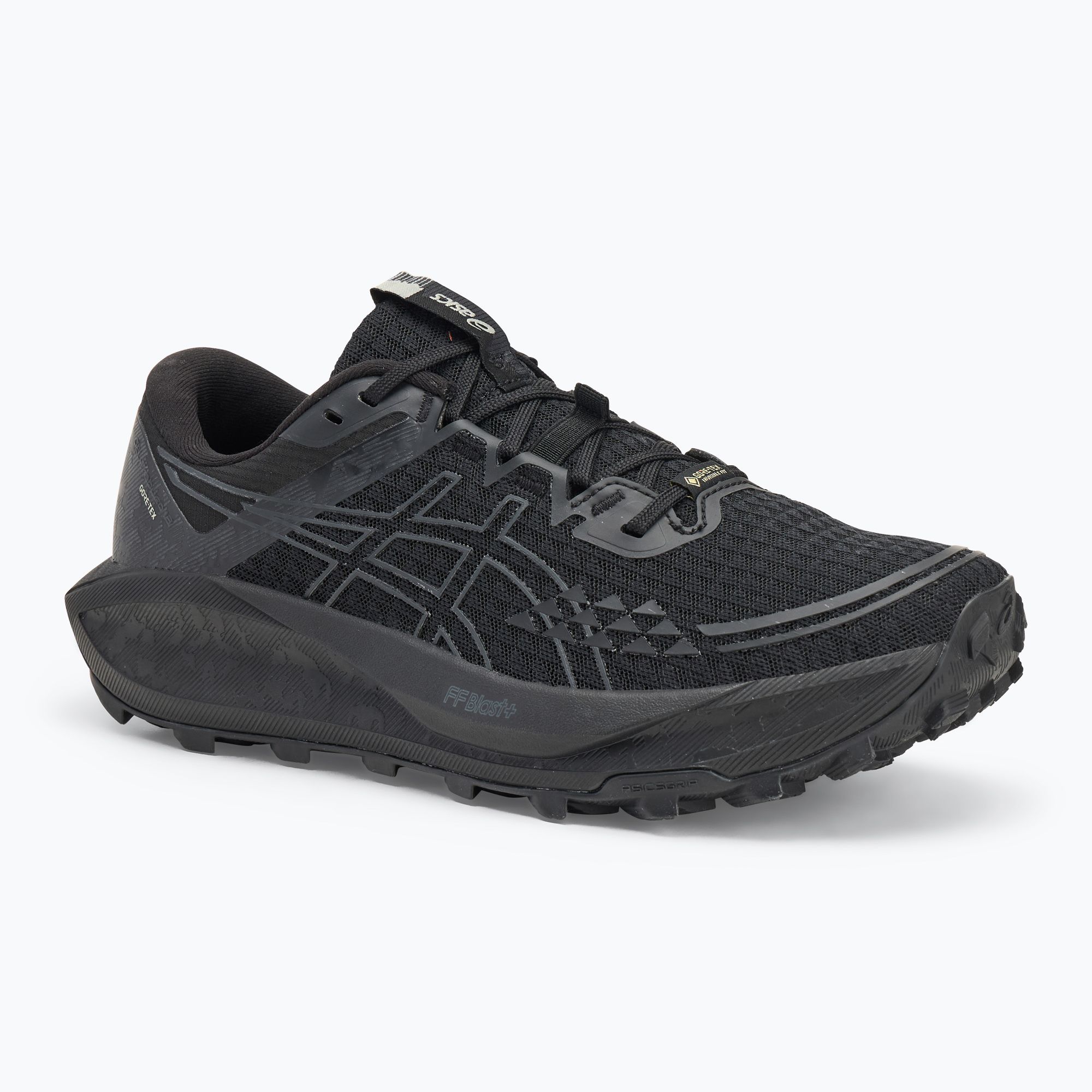 Buty do bieganie męskie Asics Gel-Trabuco 13 GTX black/graphite grey 