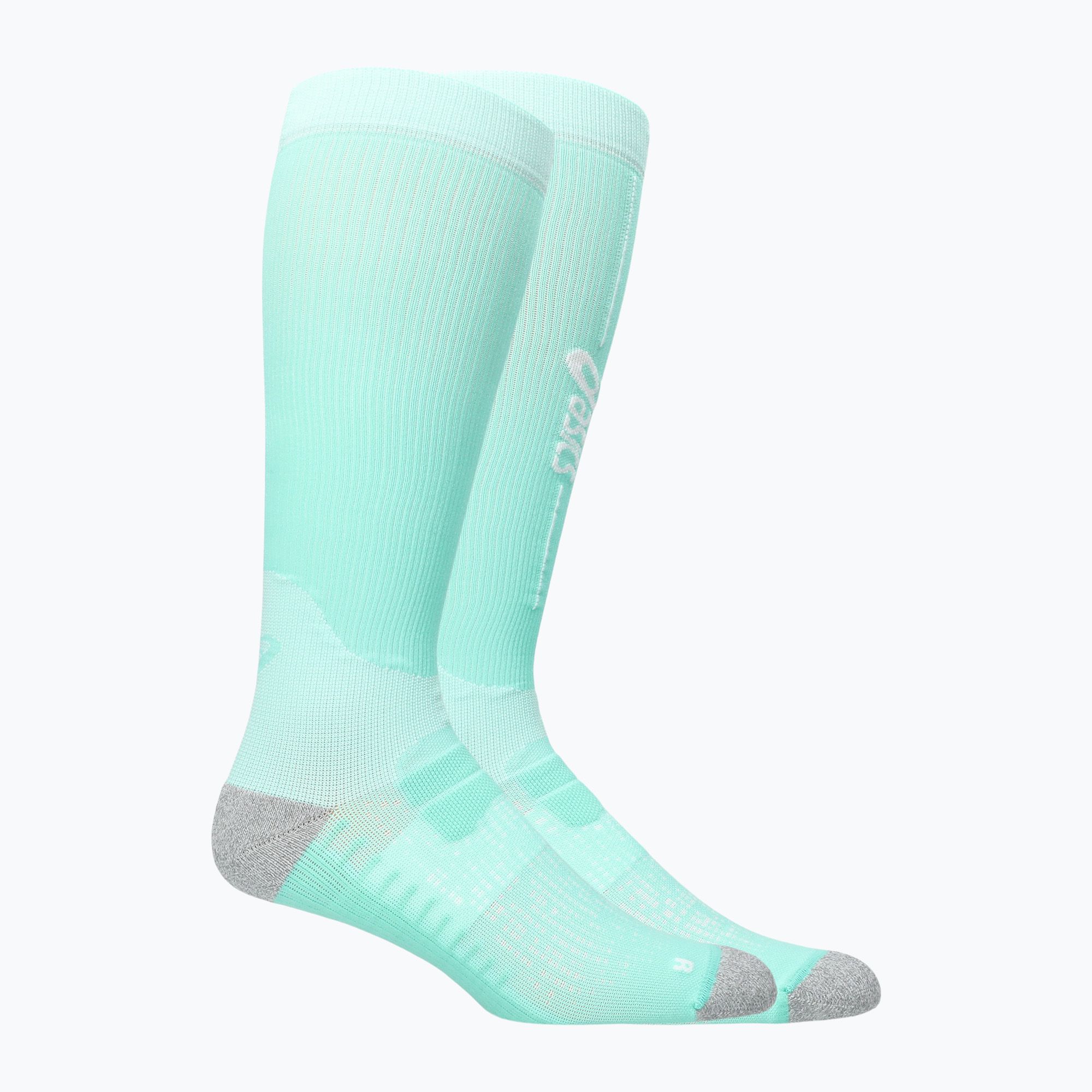 Skarpety ASICS Performance Run Compression illuminate mint 