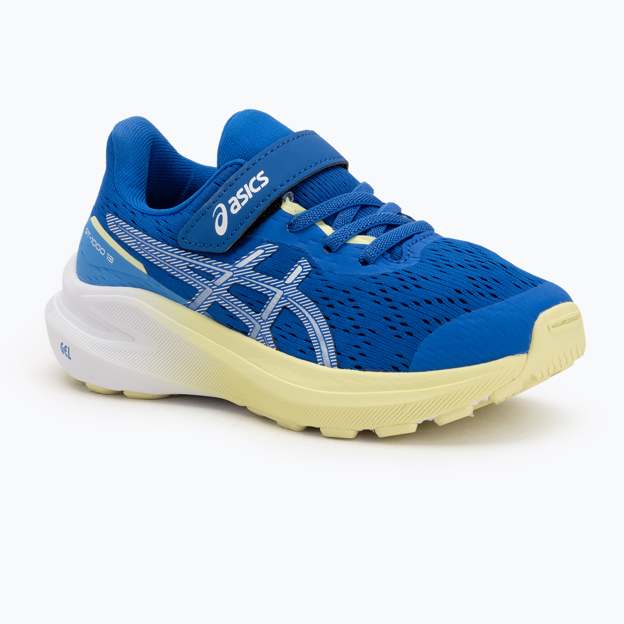 Buty do biegania dzieciece ASICS GT-1000 13 PS illusion blue/white 