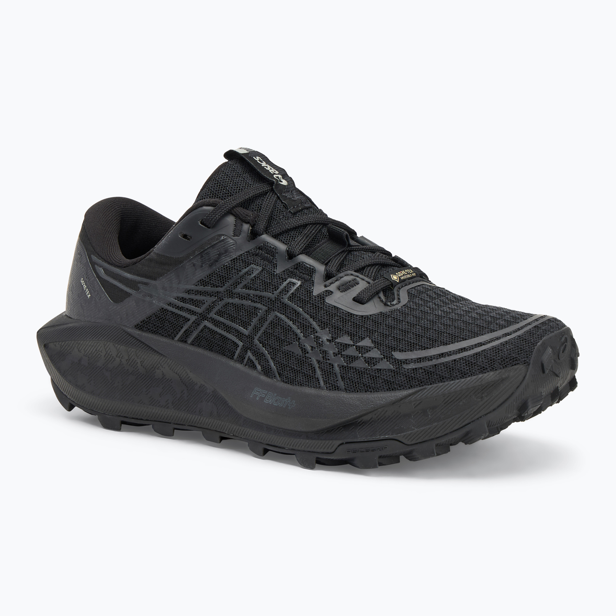 Buty do biegania damskie ASICS Gel-Trabuco 13 GTX black/graphite grey 