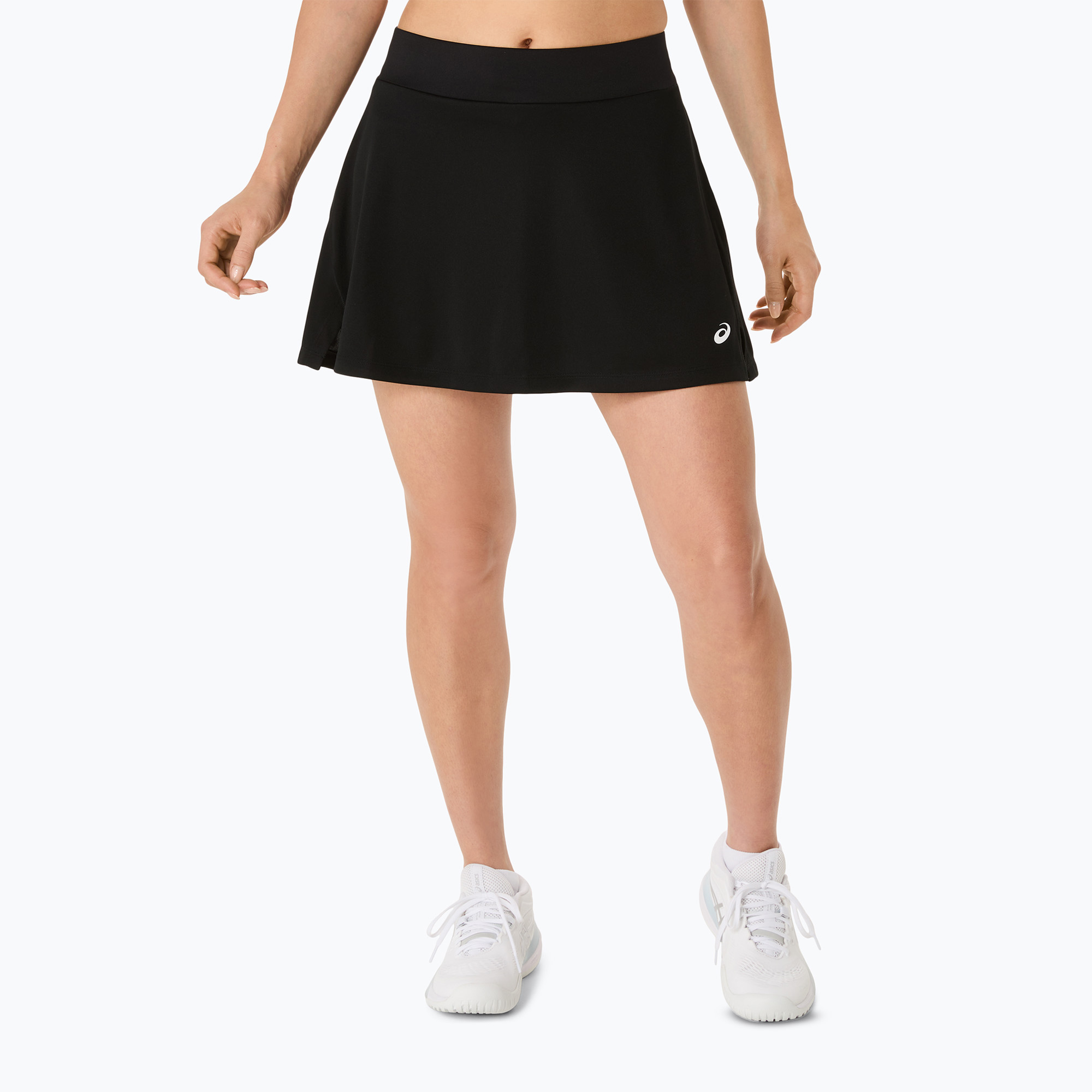 Spódnica tenisowa ASICS Court performance black 