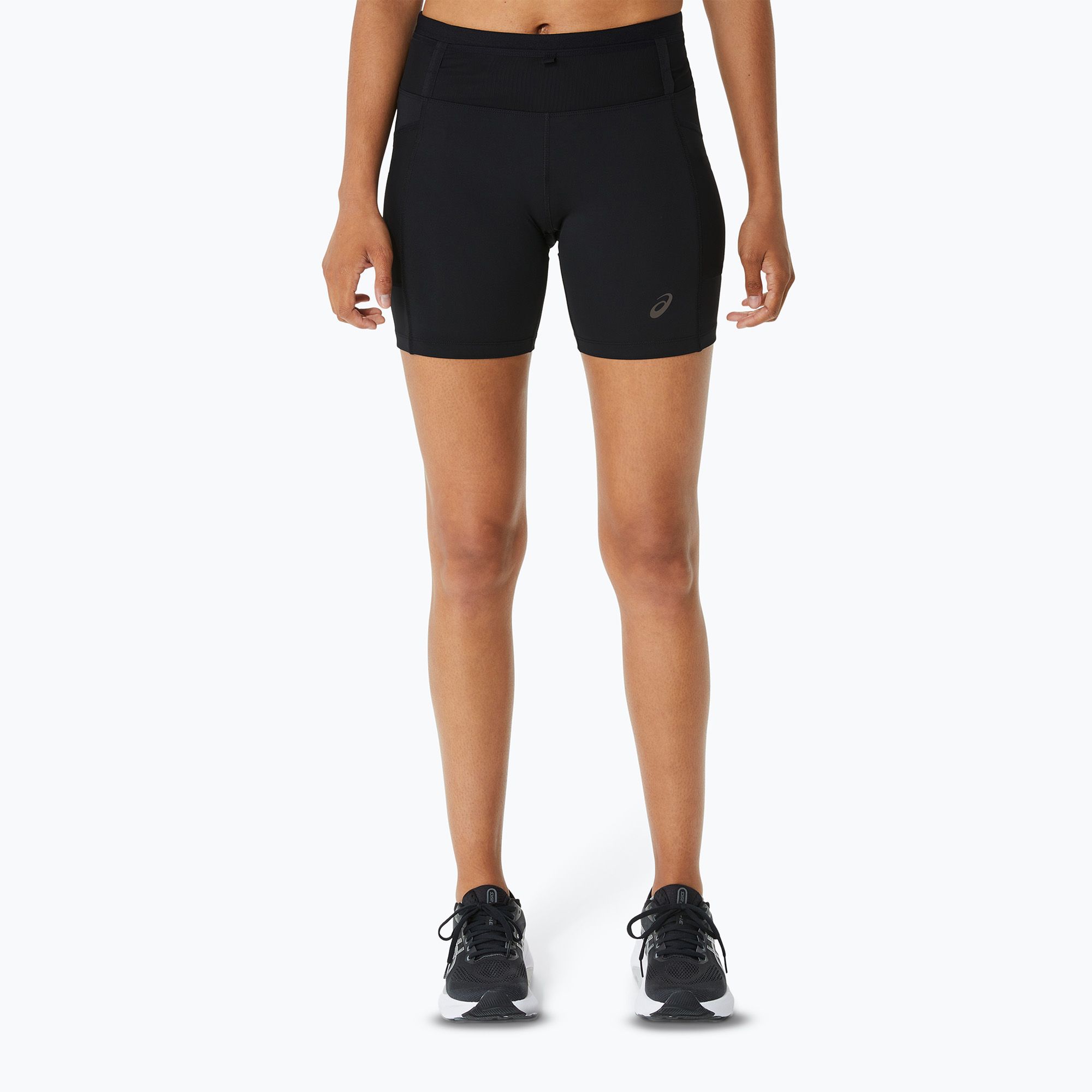 Dámske bežecké šortky ASICS Fujitrail Elite Sprinter performance black