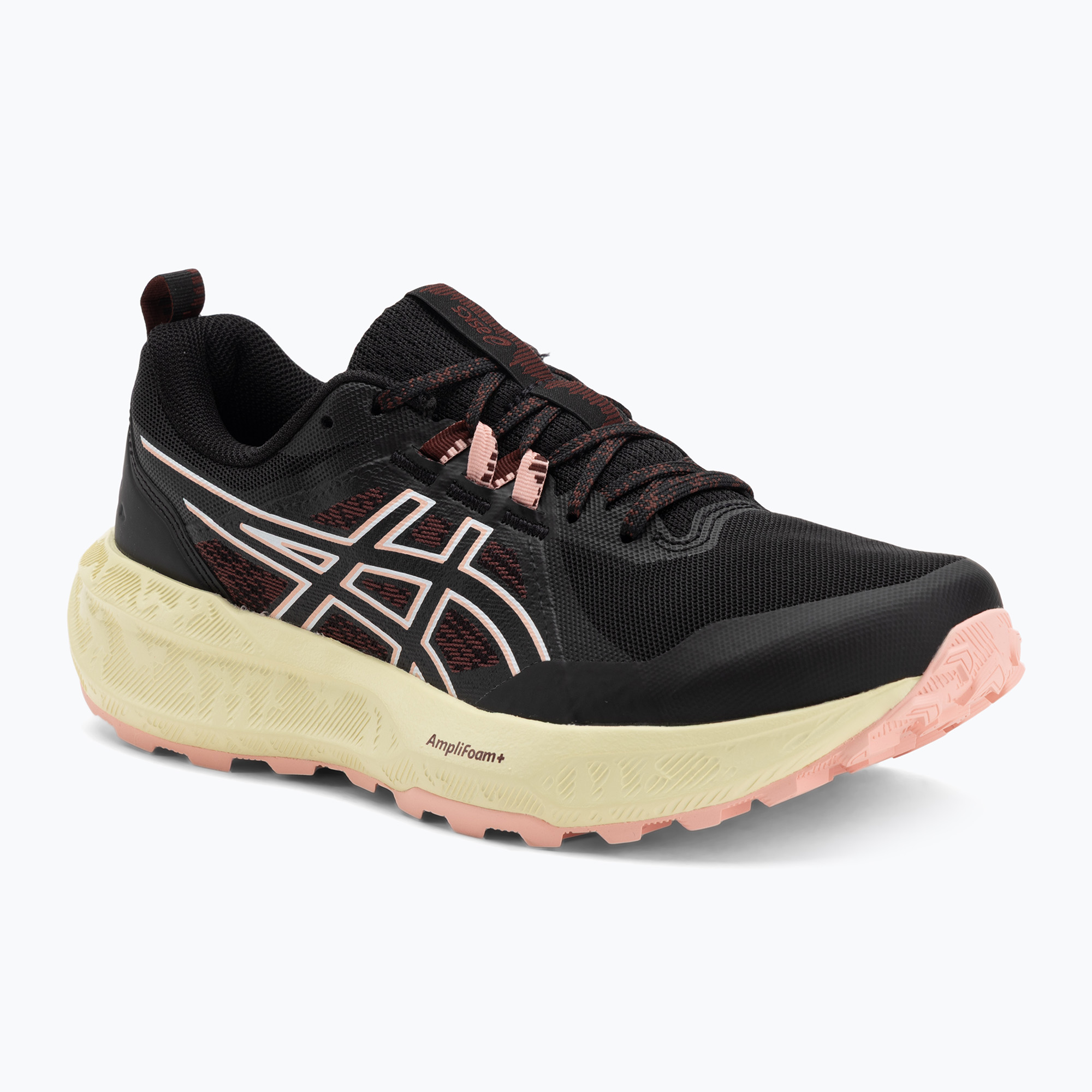 Buty do biegania damskie ASICS Gel-Sonoma 8 black/white 