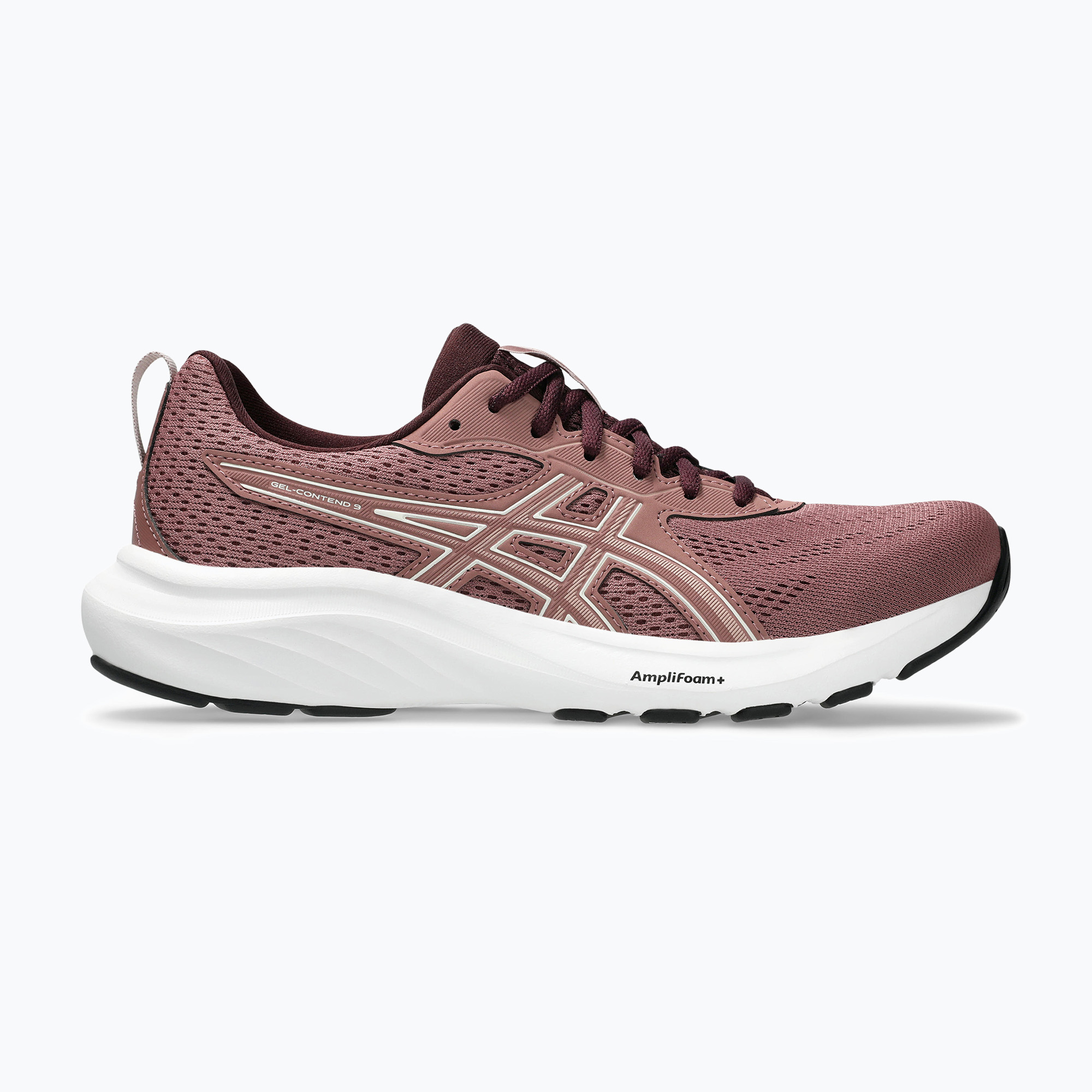 Buty do biegania damskie ASICS Gel-Contend 9 rubble red/fawn 