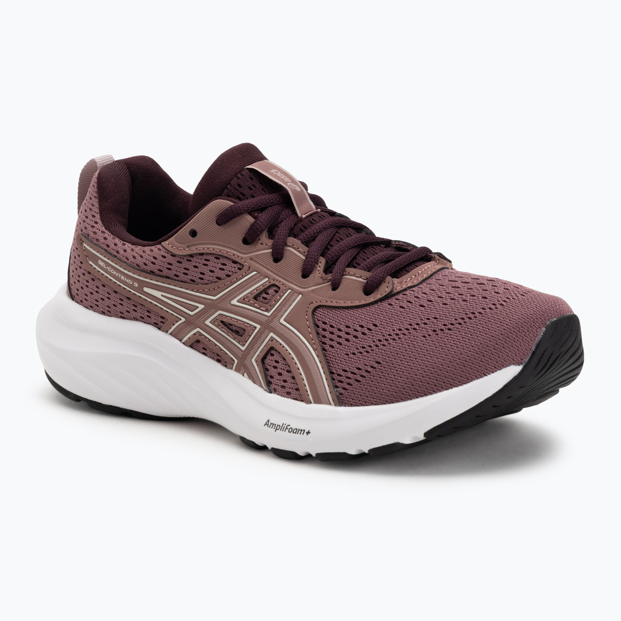 Buty do biegania damskie ASICS Gel-Contend 9 rubble red/fawn 