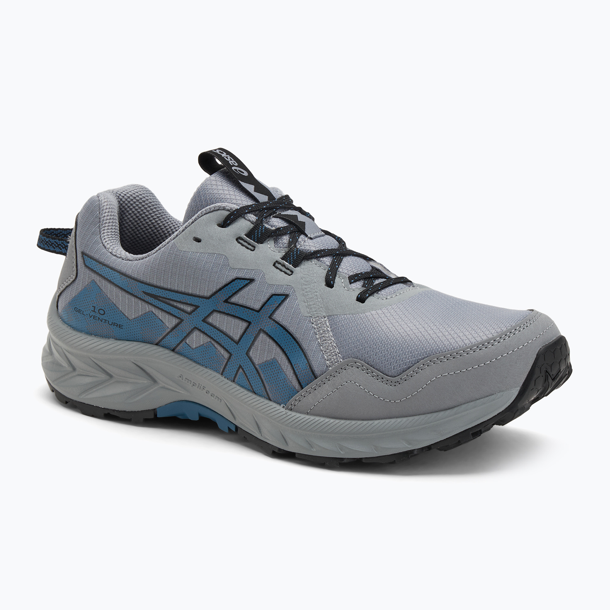 Buty do biegania męskie ASICS Gel-Venture 10 gravel/winter sea 