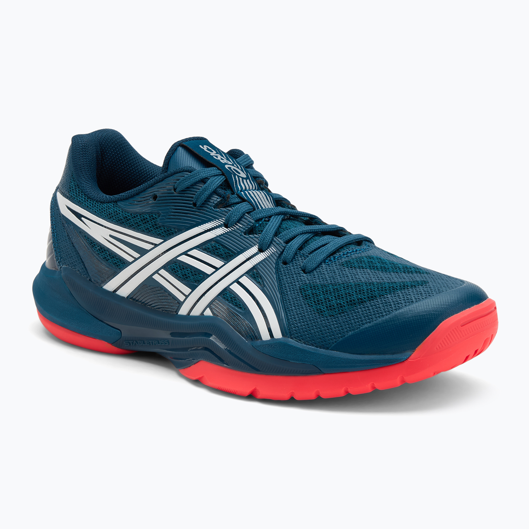 Buty męskie ASICS Powerbreak FF mako blue/white 