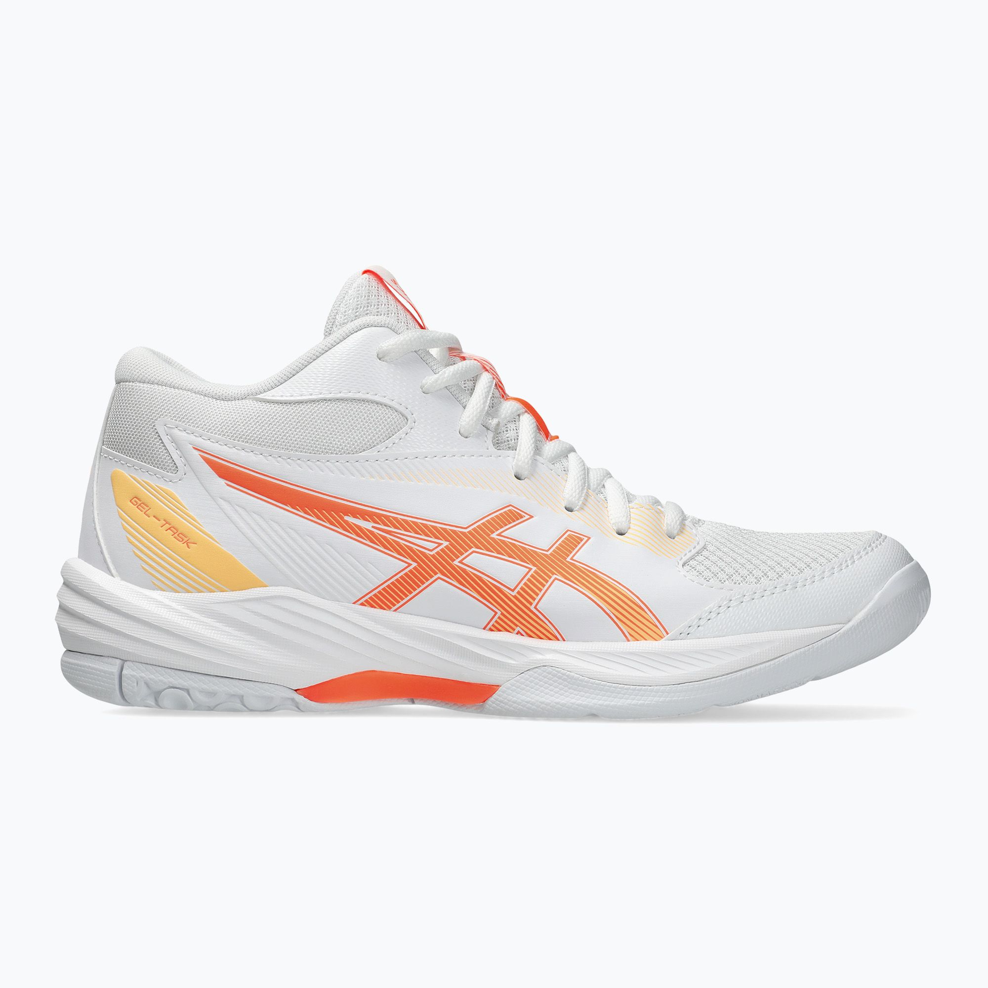Buty damskie ASICS Gel-Task MT 4 white/vivid coral 