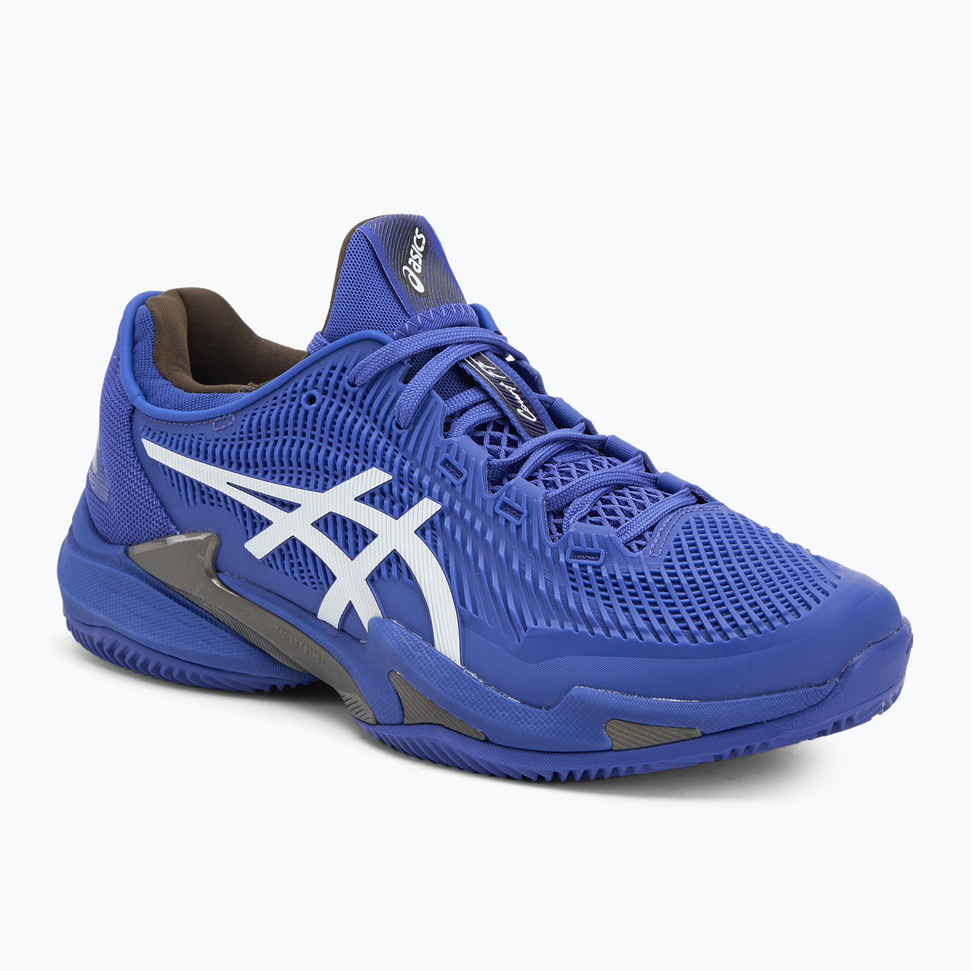 Buty do tenisa męskie Asics Court FF 3 Claydark cobalt/white 
