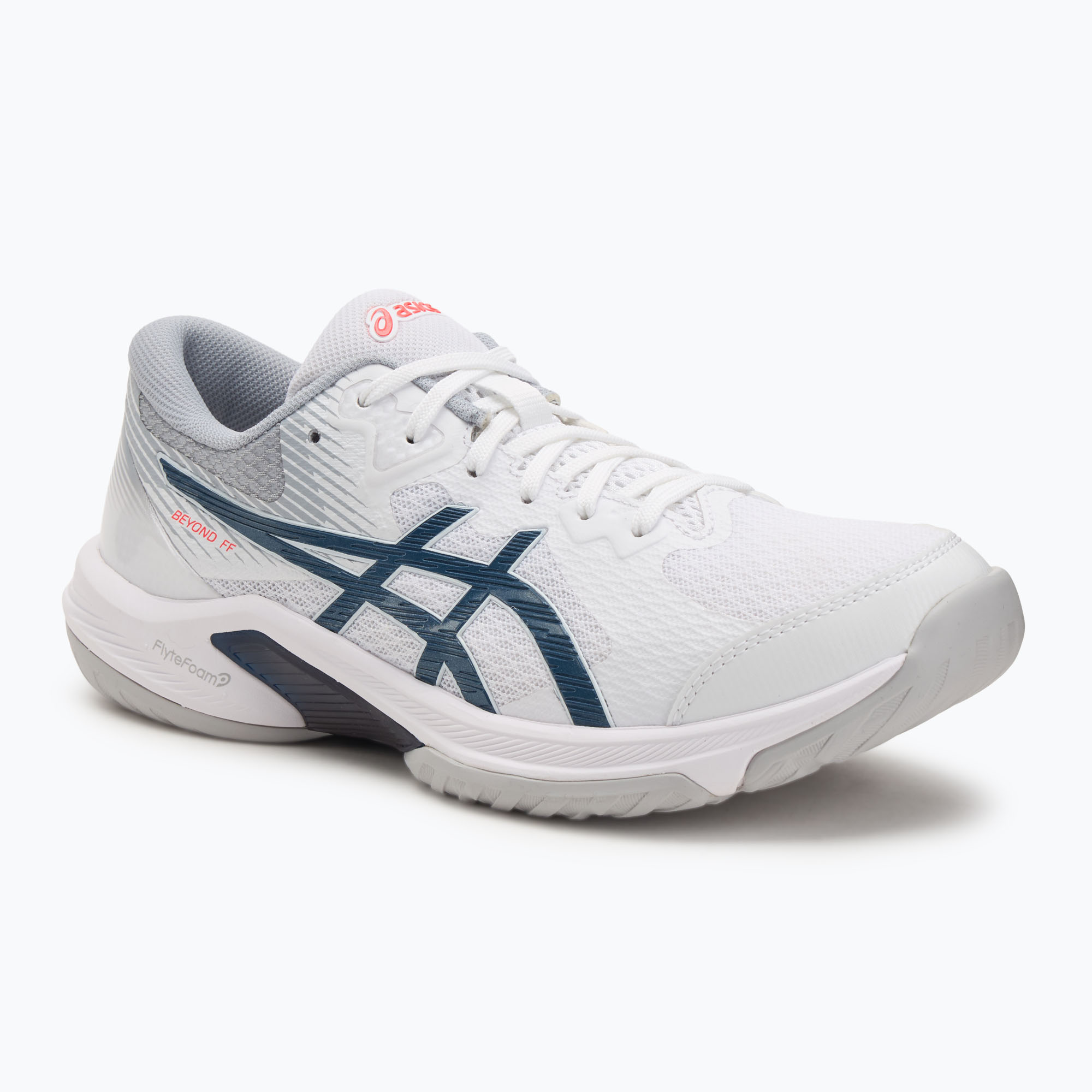 Buty męskie ASICS Beyond FF white/mako blue 