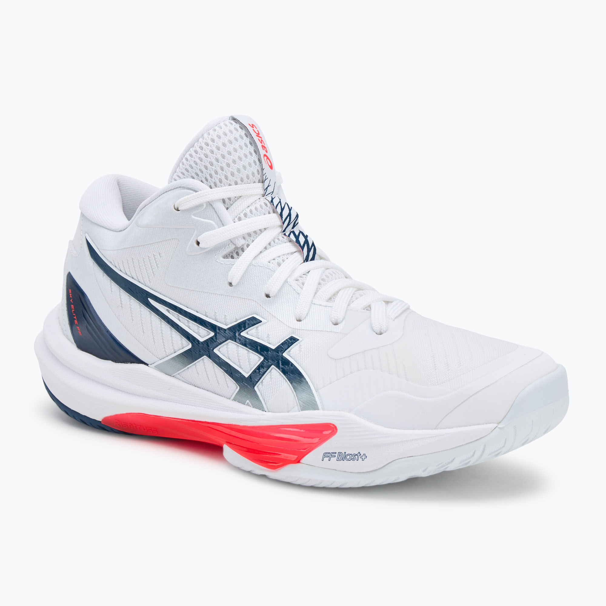 Buty męskie ASICS Sky Elite FF MT 3 white/mako blue 