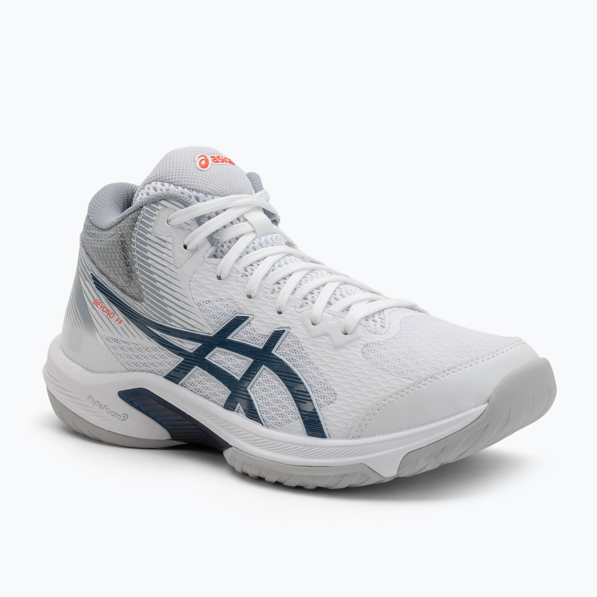 Buty męskie ASICS Beyond FF MT white/mako blue 