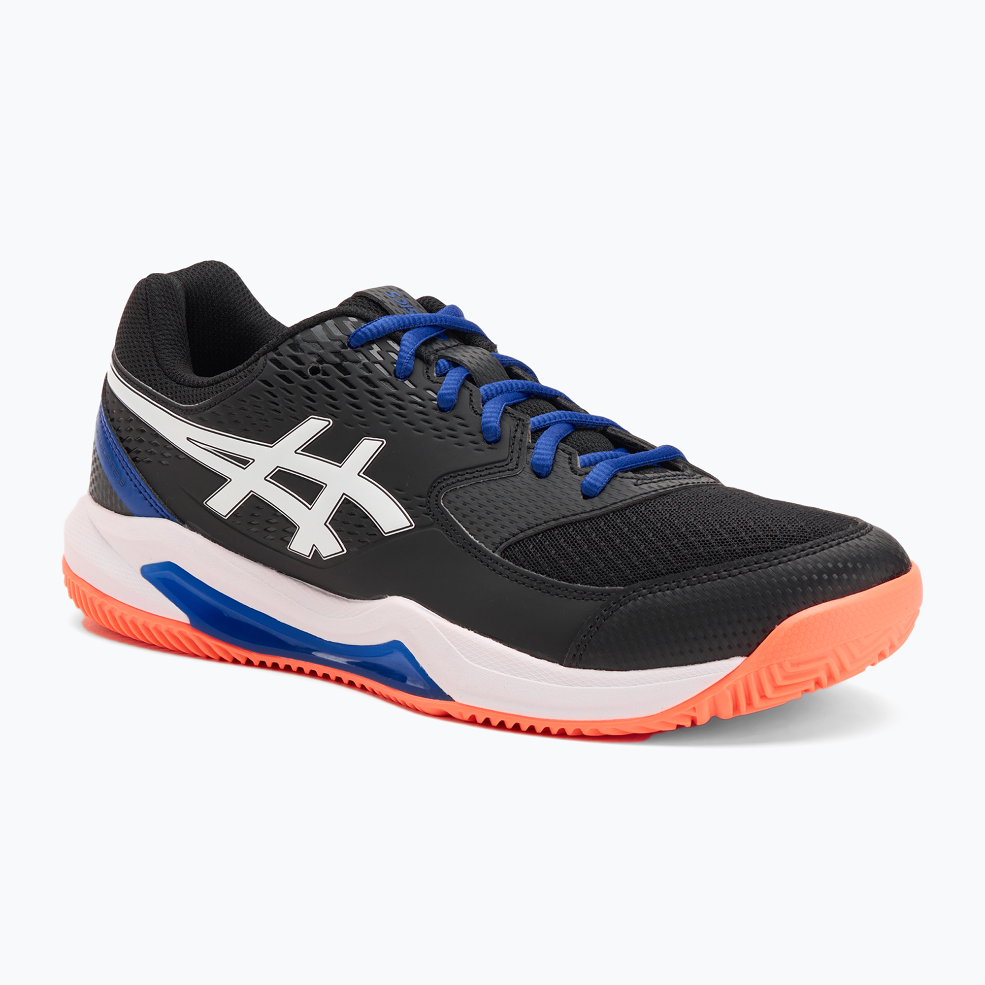 Buty do padla męskie ASICS Gel-Dedicate 8 black/white 