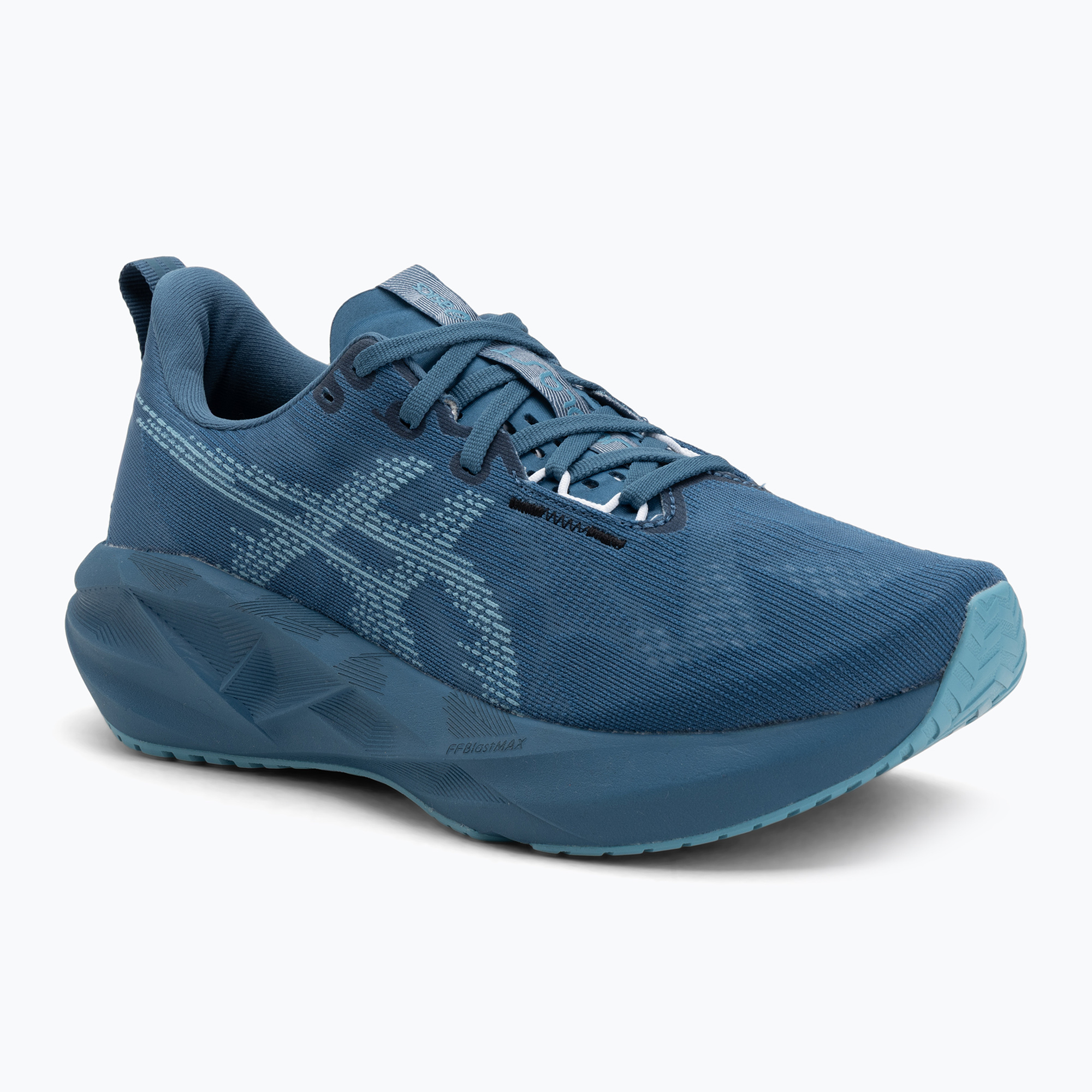 Buty do biegania męskie ASICS Novablast 5 winter sea/stillwater 