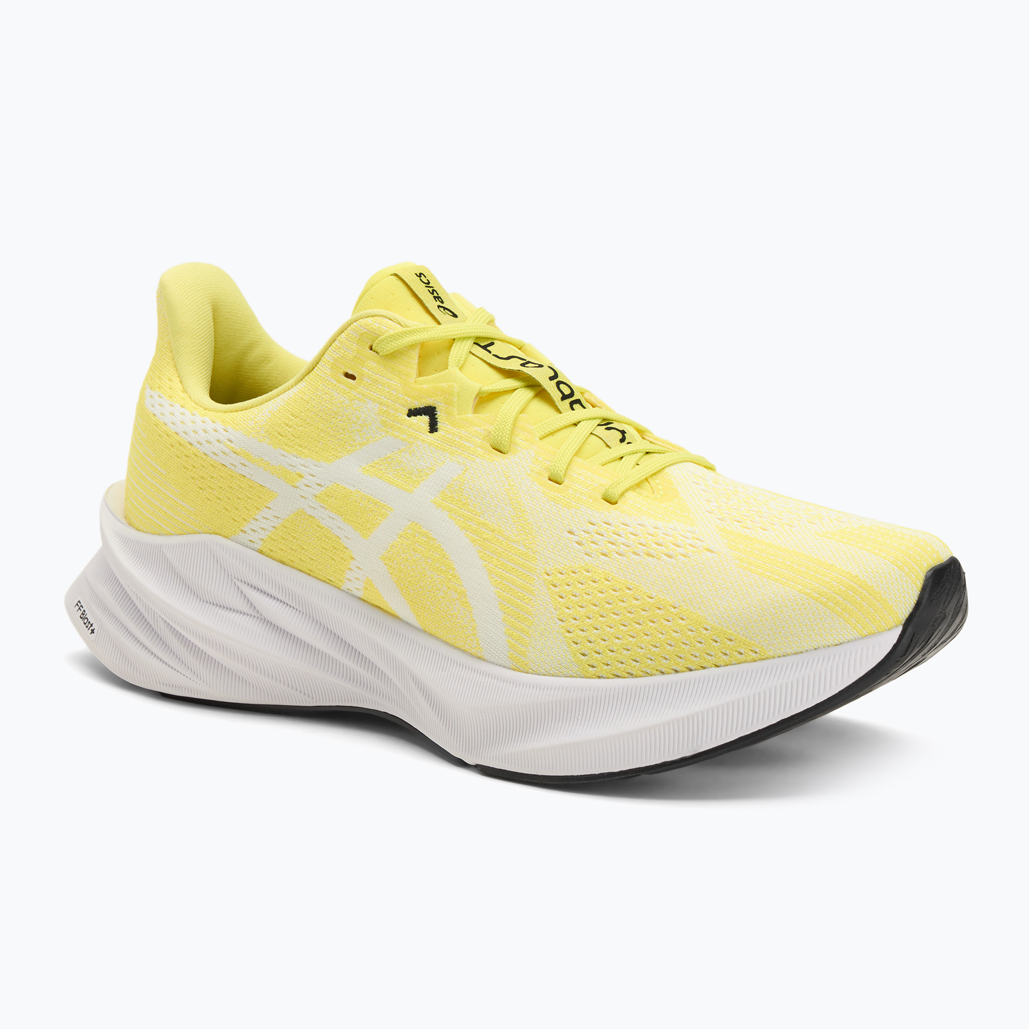 Buty do biegania męskie ASICS Dynablast 5 citron/white 