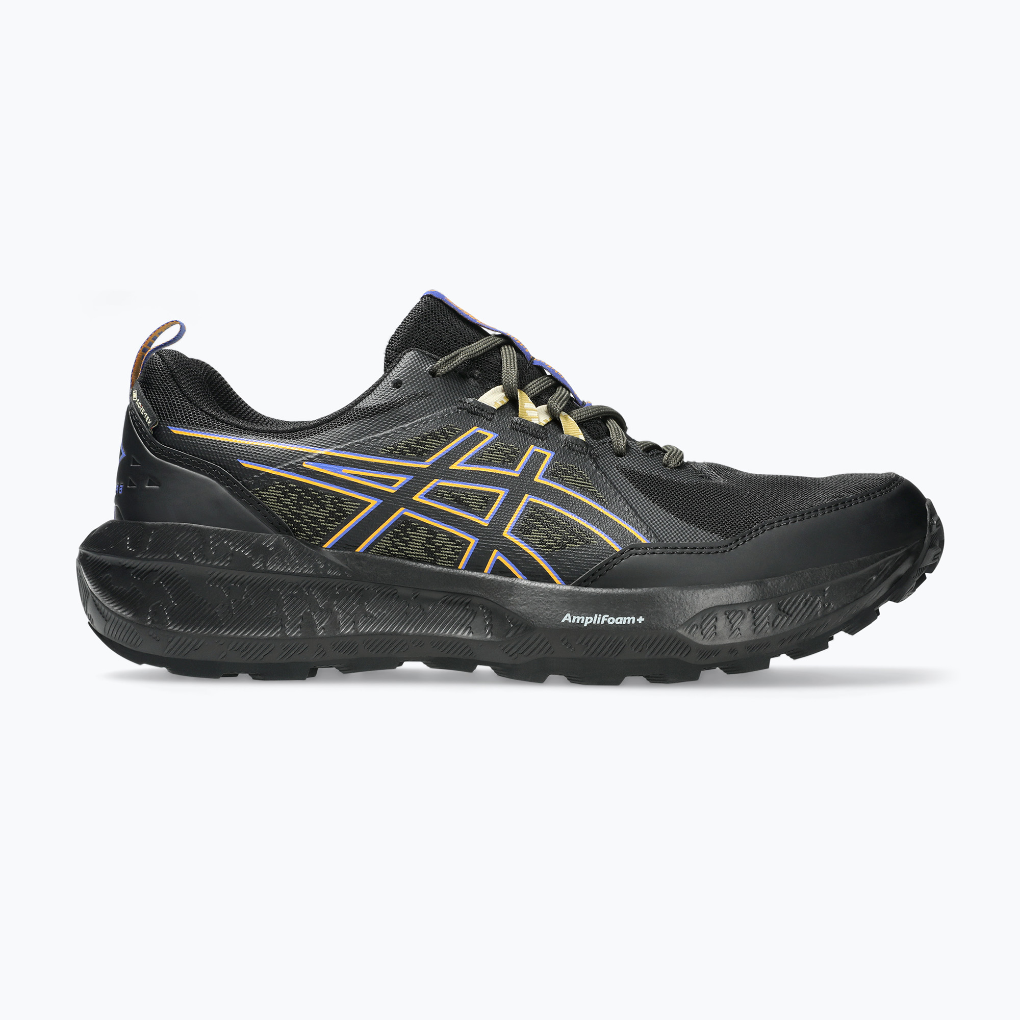 Buty do biegania męskie ASICS Gel-Sonoma 8 GTX black/dark kobalt 