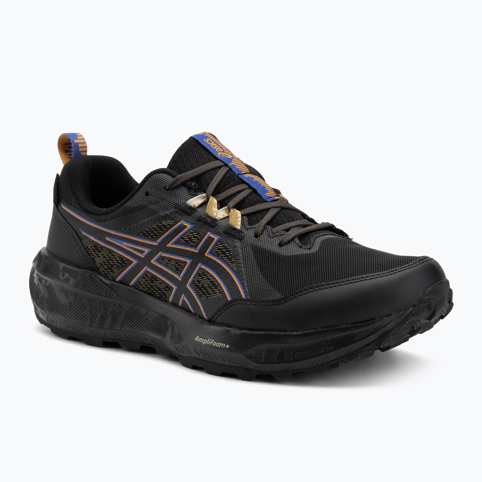 Buty do biegania męskie ASICS Gel-Sonoma 8 GTX black/dark kobalt 