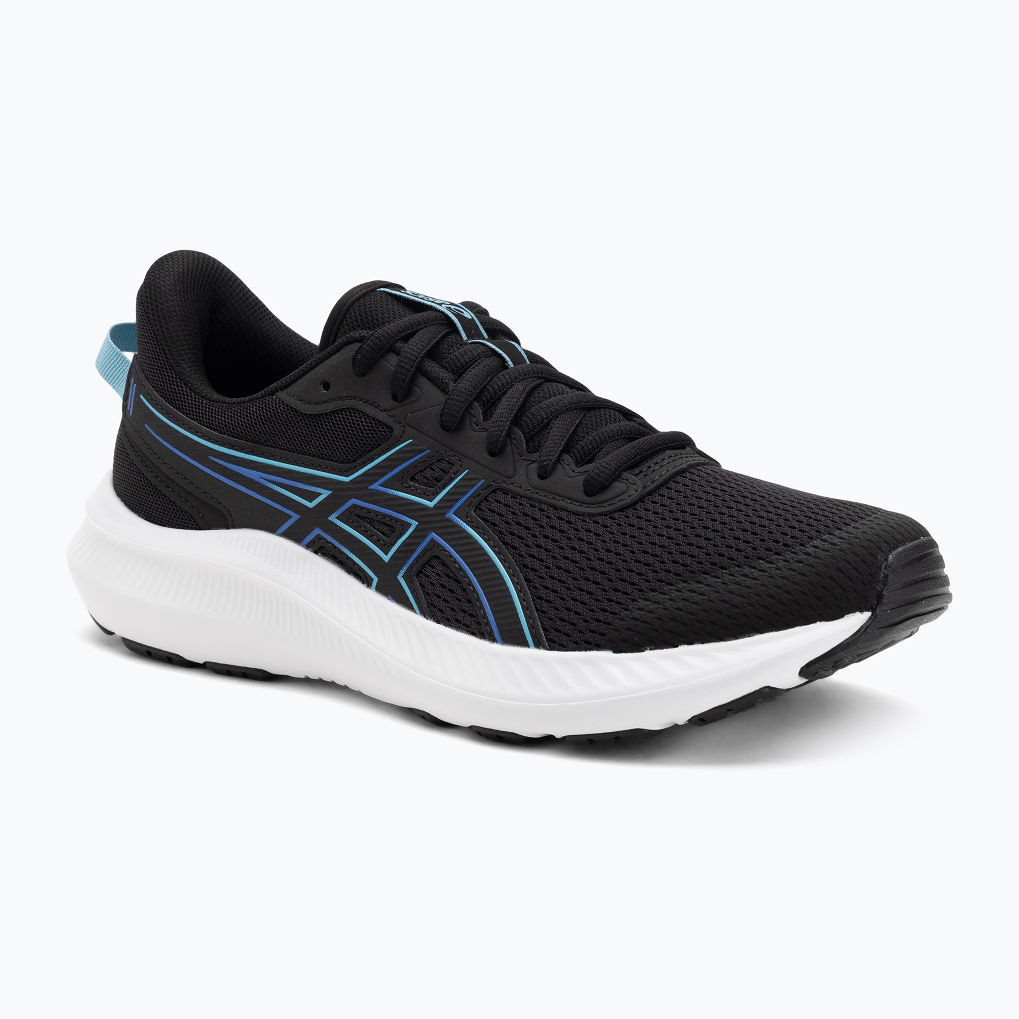Buty do biegania męskie ASICS Jolt 5 black/dark cobalt 