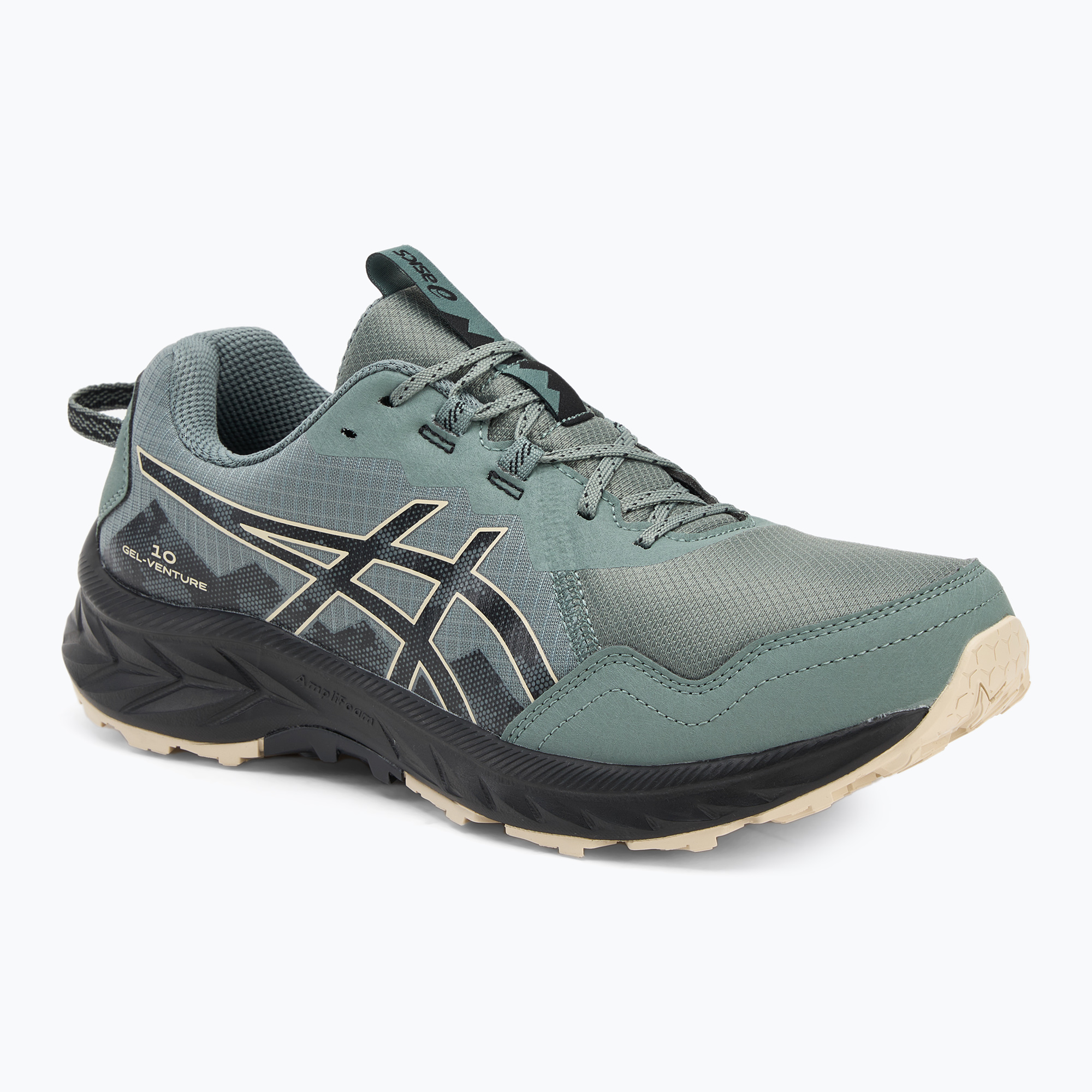 Buty do biegania męskie ASICS Gel-Venture 10 monument blueblack 