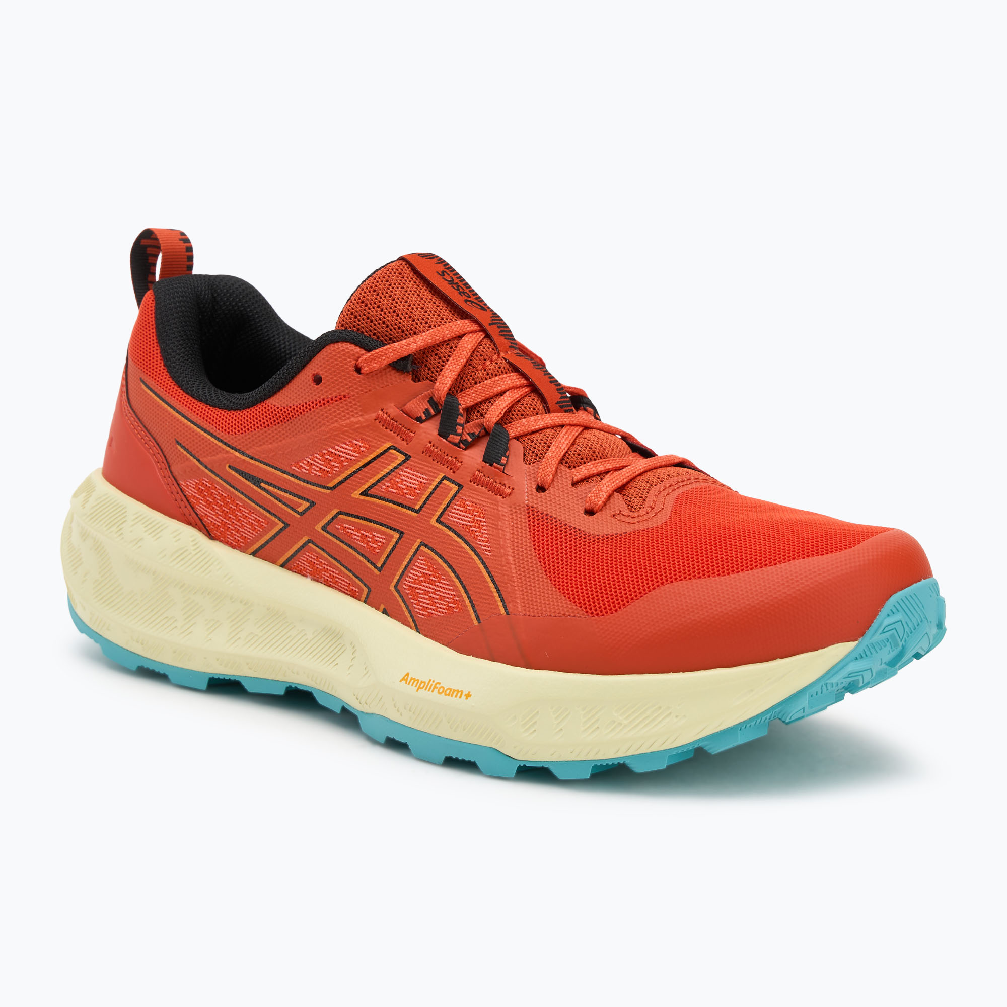 Buty do biegania męskie ASICS Gel-Sonoma 8 red clay/black 