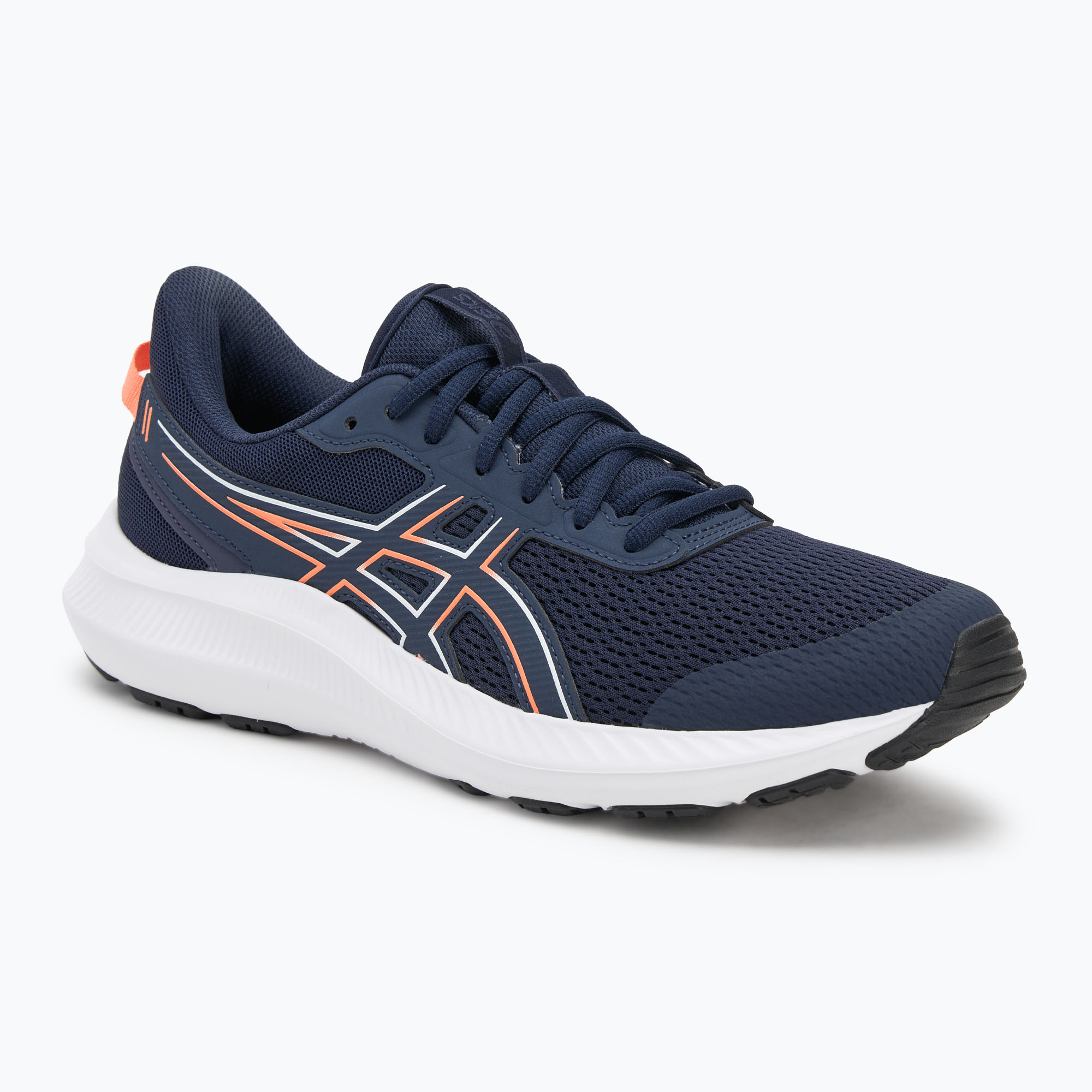 Buty do biegania męskie ASICS Jolt 5 midnight/vivid coral 