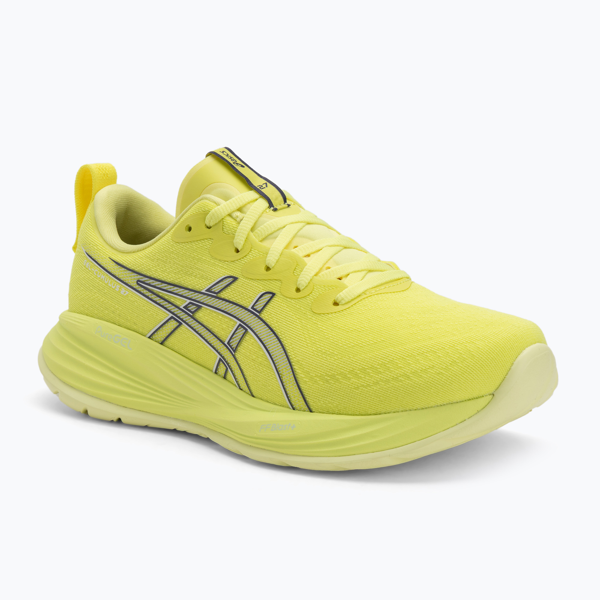 Buty do biegania męskie ASICS Gel-Cumulus 27 citron/white 
