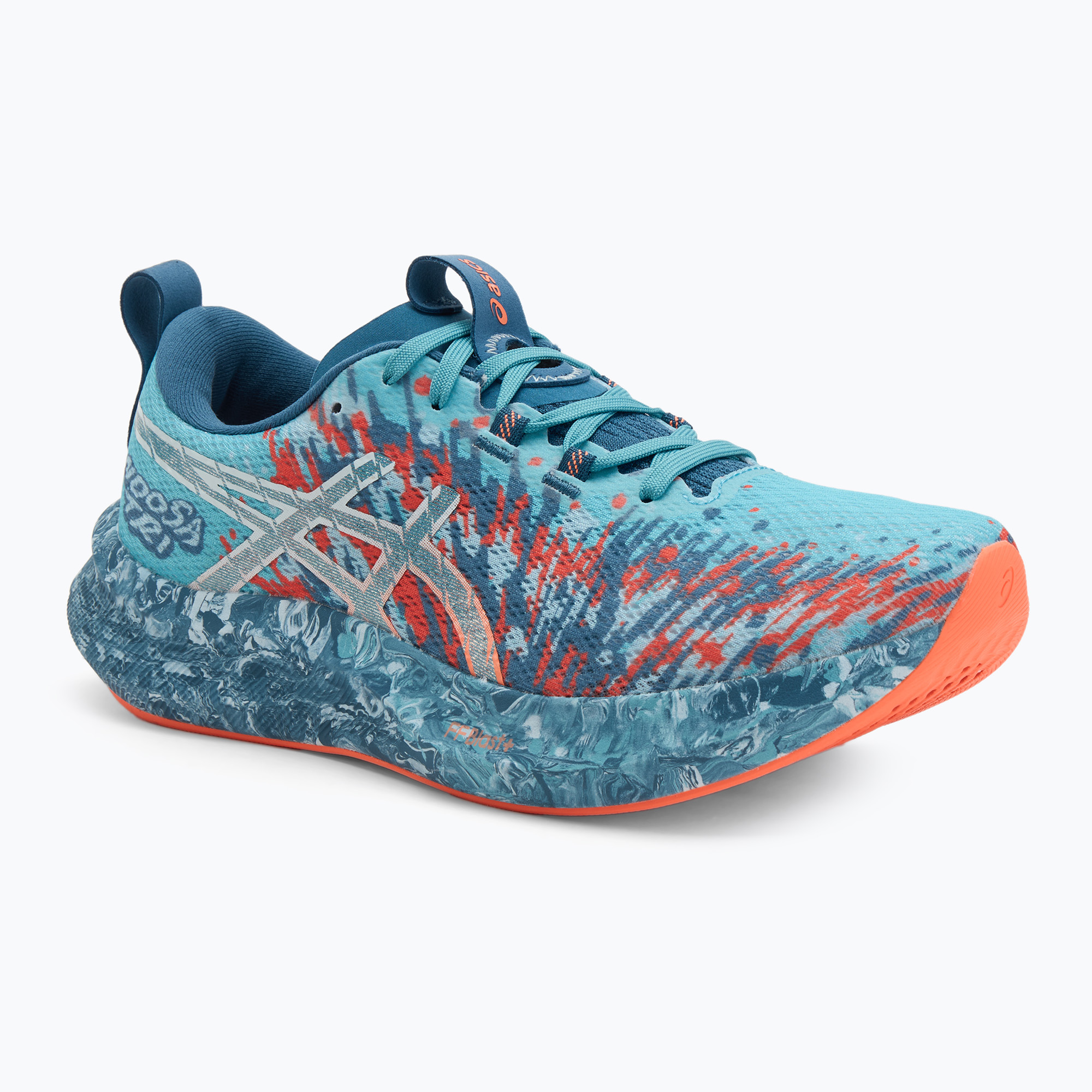 Buty do biegania męskie ASICS Noosa Tri 16 stillwater/winter sea 