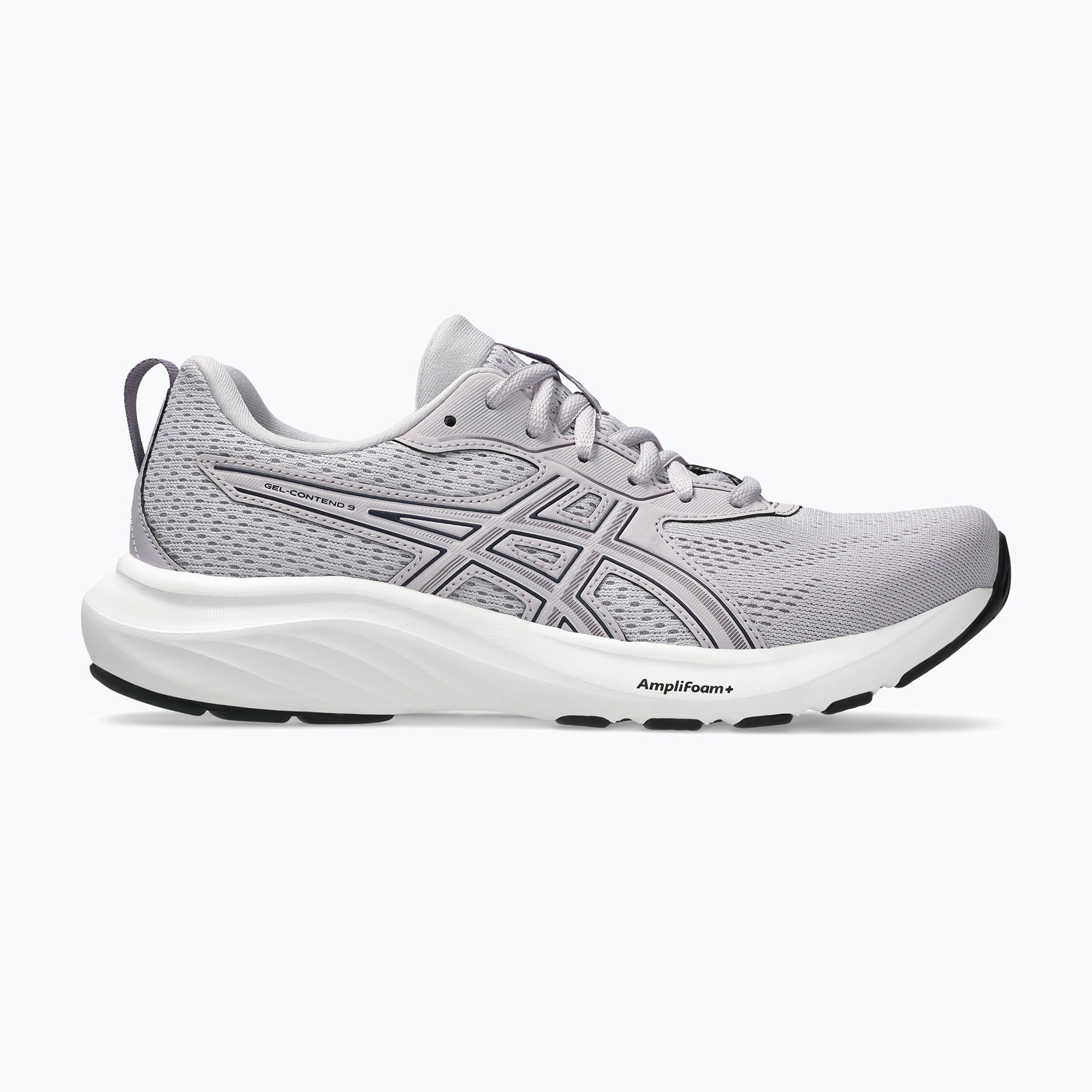 Buty do biegania damskie ASICS Gel-Contend 9 dusk violet/lavender grey 