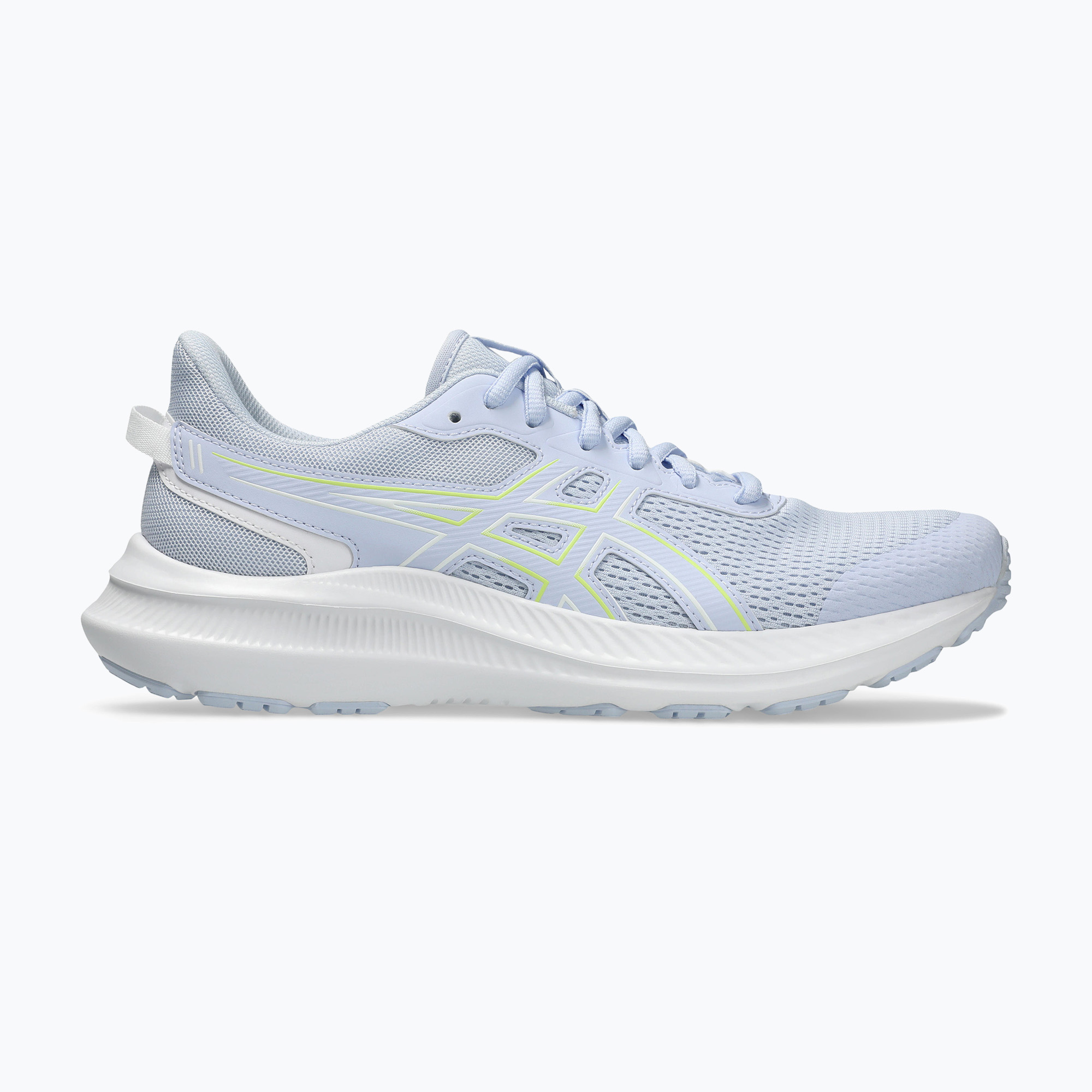 Buty do biegania damskie ASICS Jolt 5 blue fade/lucid yellow 