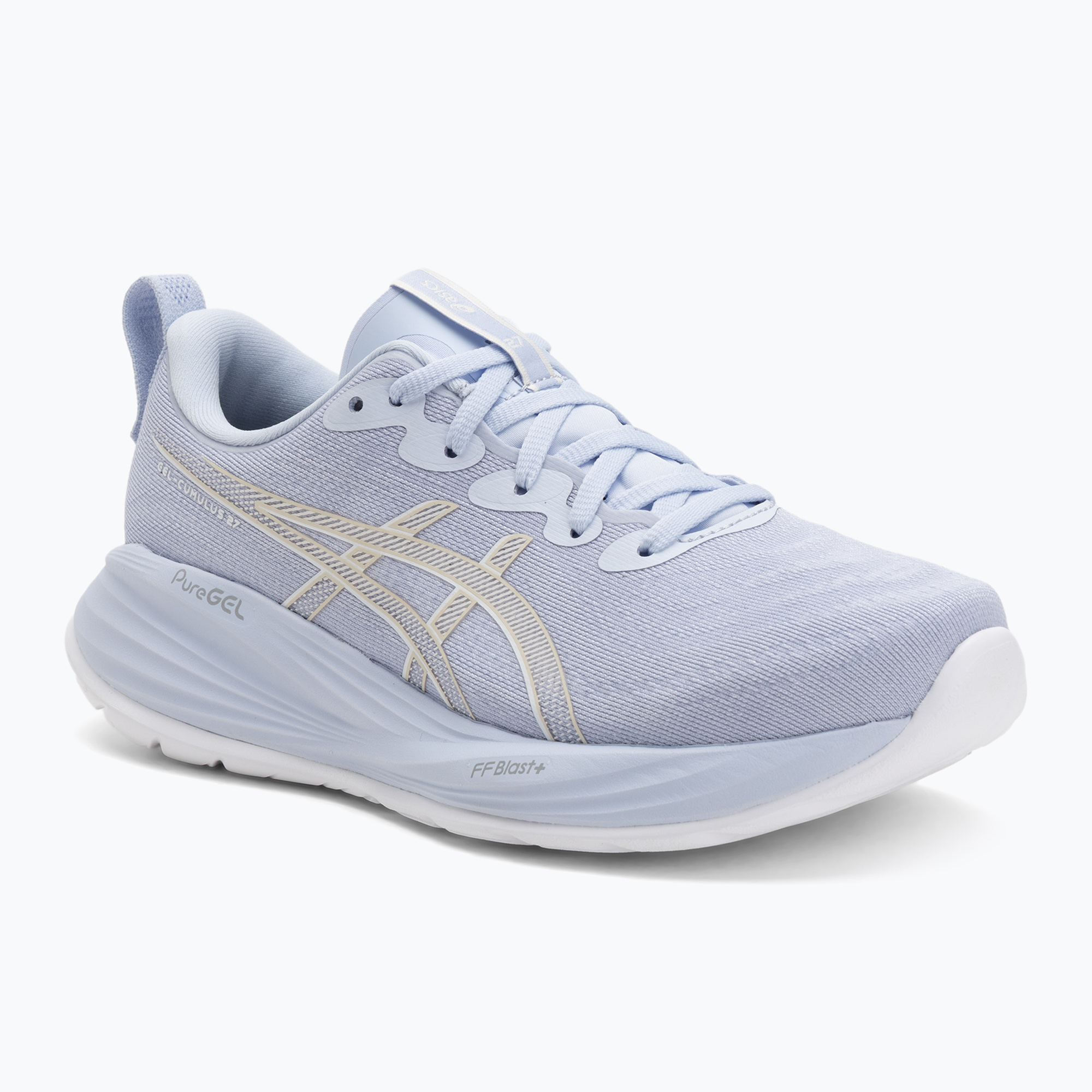 Buty do biegania damskie ASICS Gel-Cumulus 27 blue fade/white 