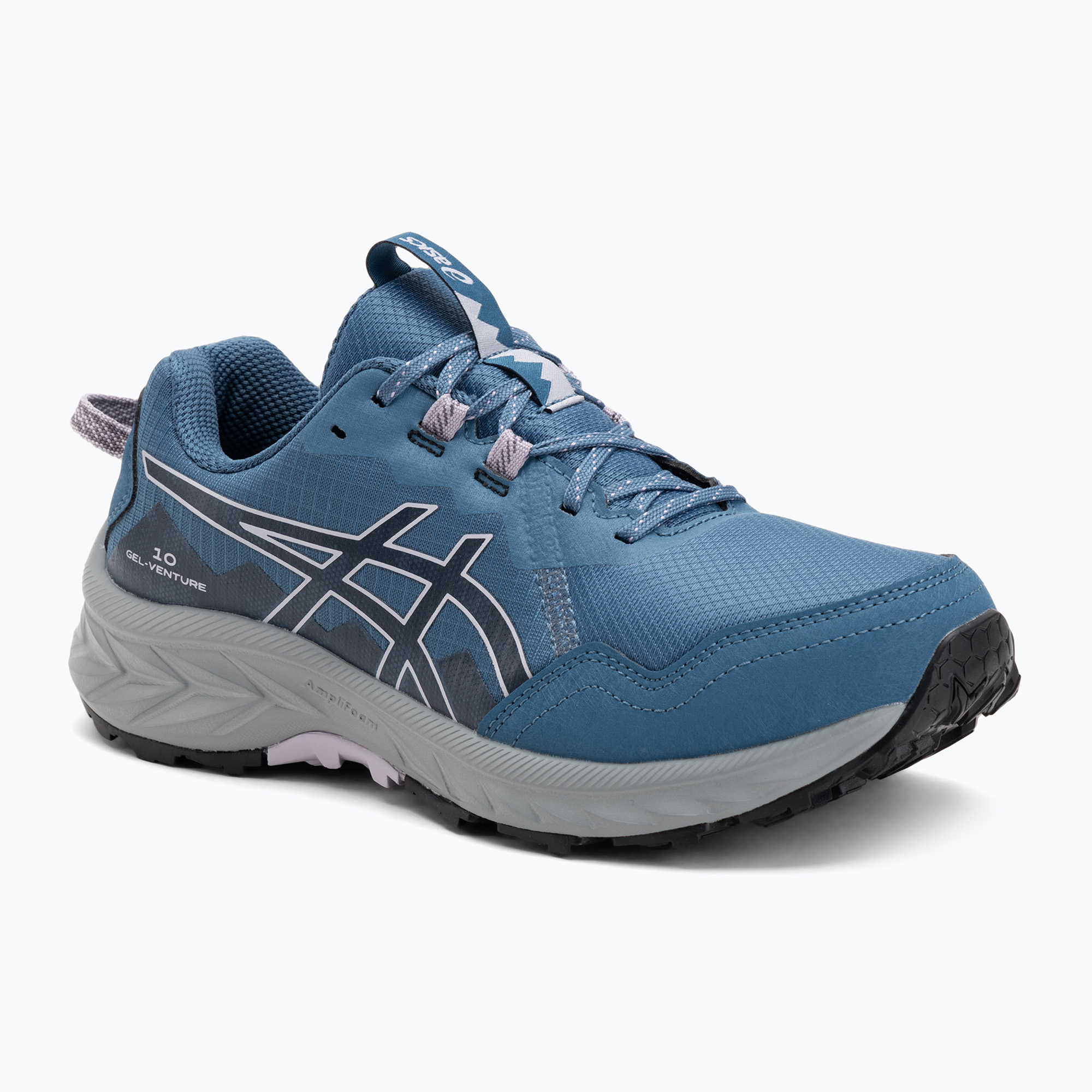 Buty do biegania damskie ASICS Gel-Venture 10 winter sea/midnight 