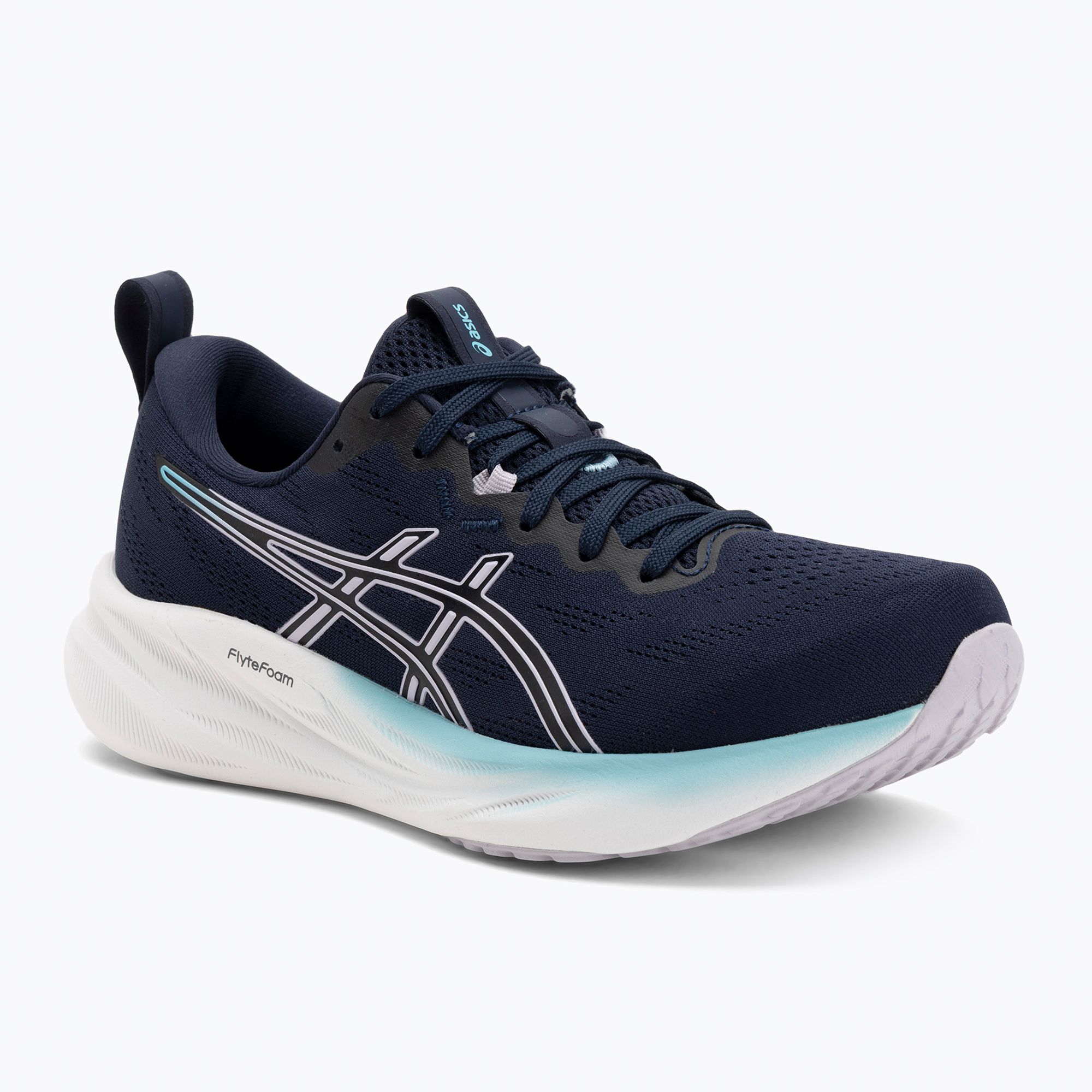 Buty do biegania damskie ASICS Gel-Pulse 16 midnight/dusk violet 