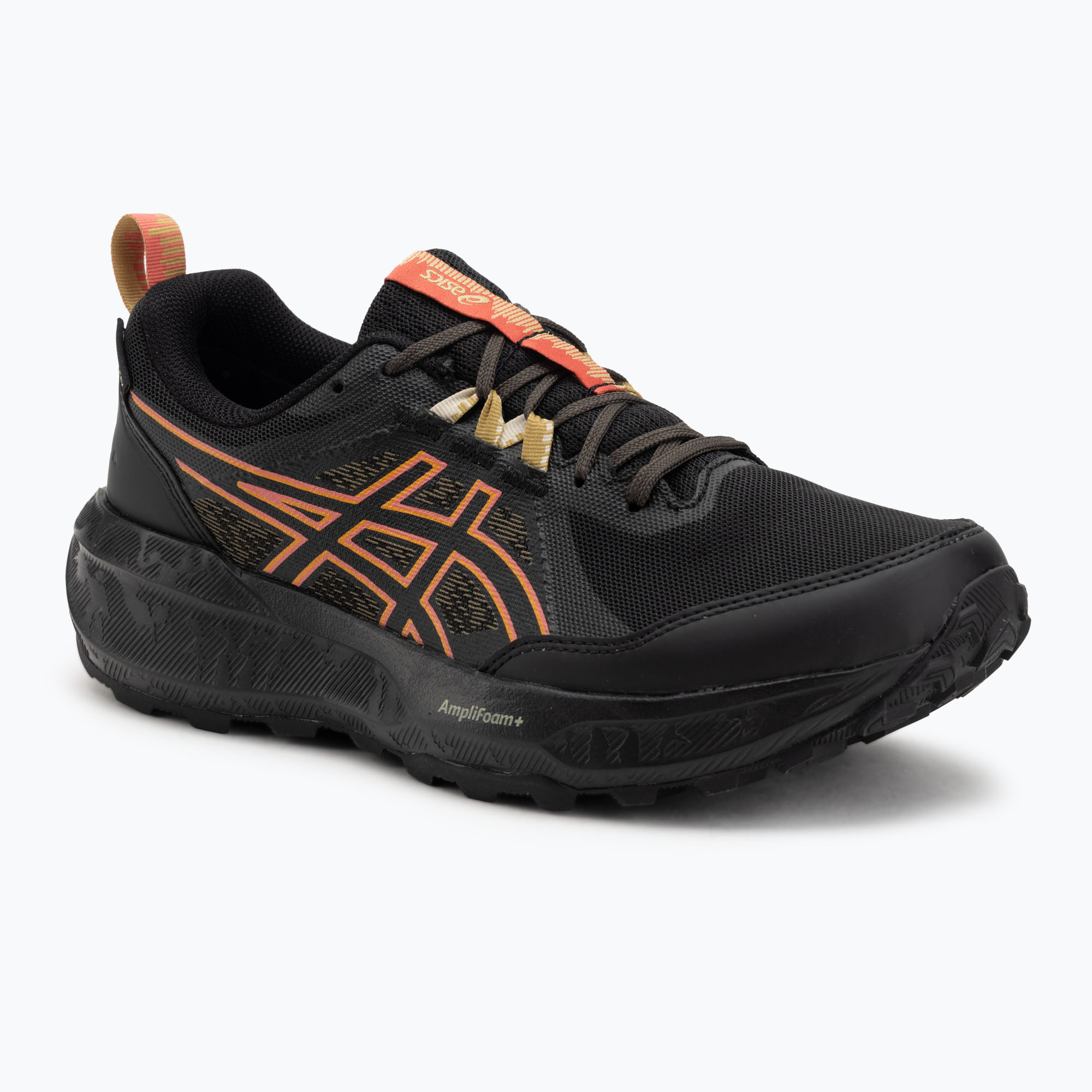Buty do biegania damskie ASICS Gel-Sonoma 8 GTX black/dark pink clay 