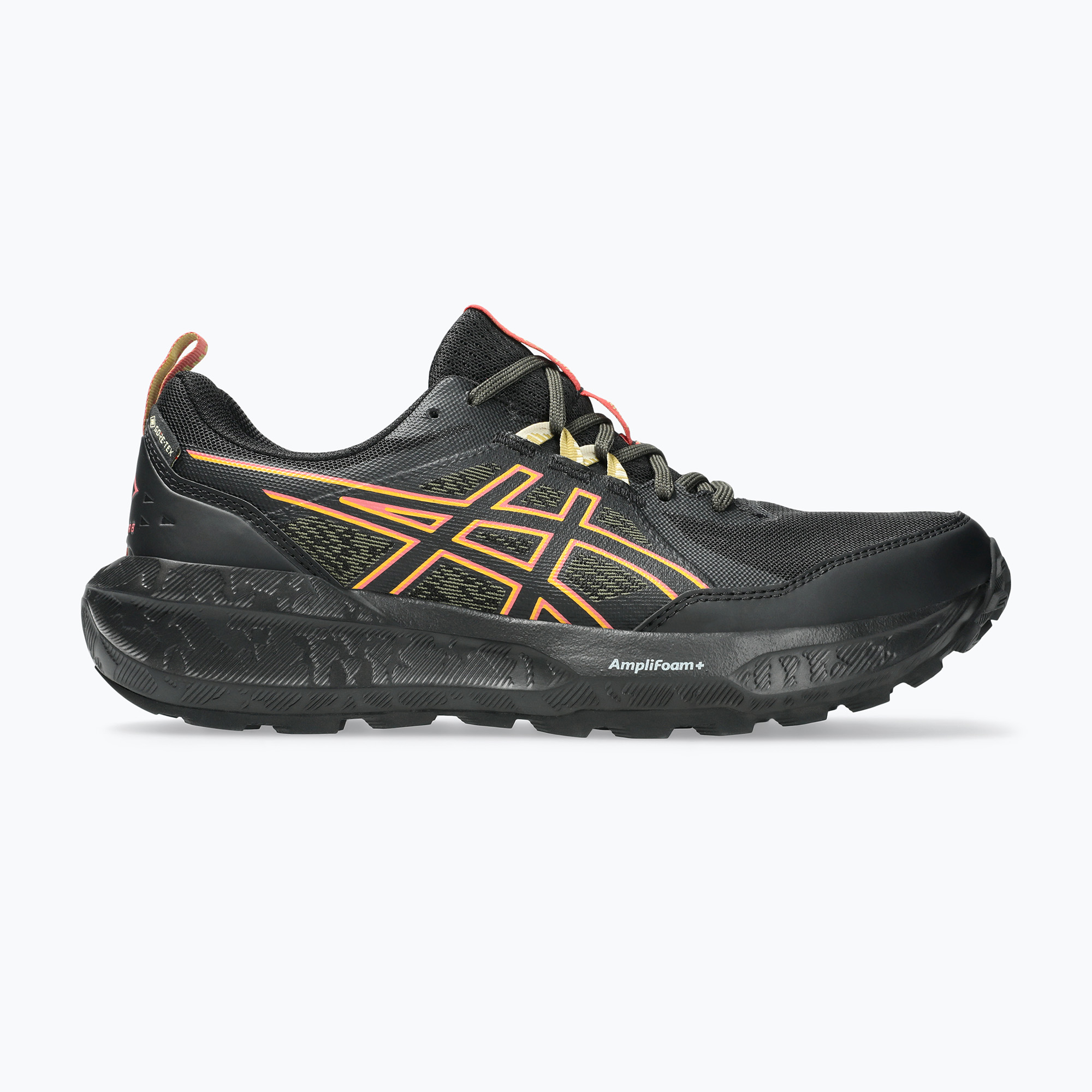 Buty do biegania damskie ASICS Gel-Sonoma 8 GTX black/dark pink clay 